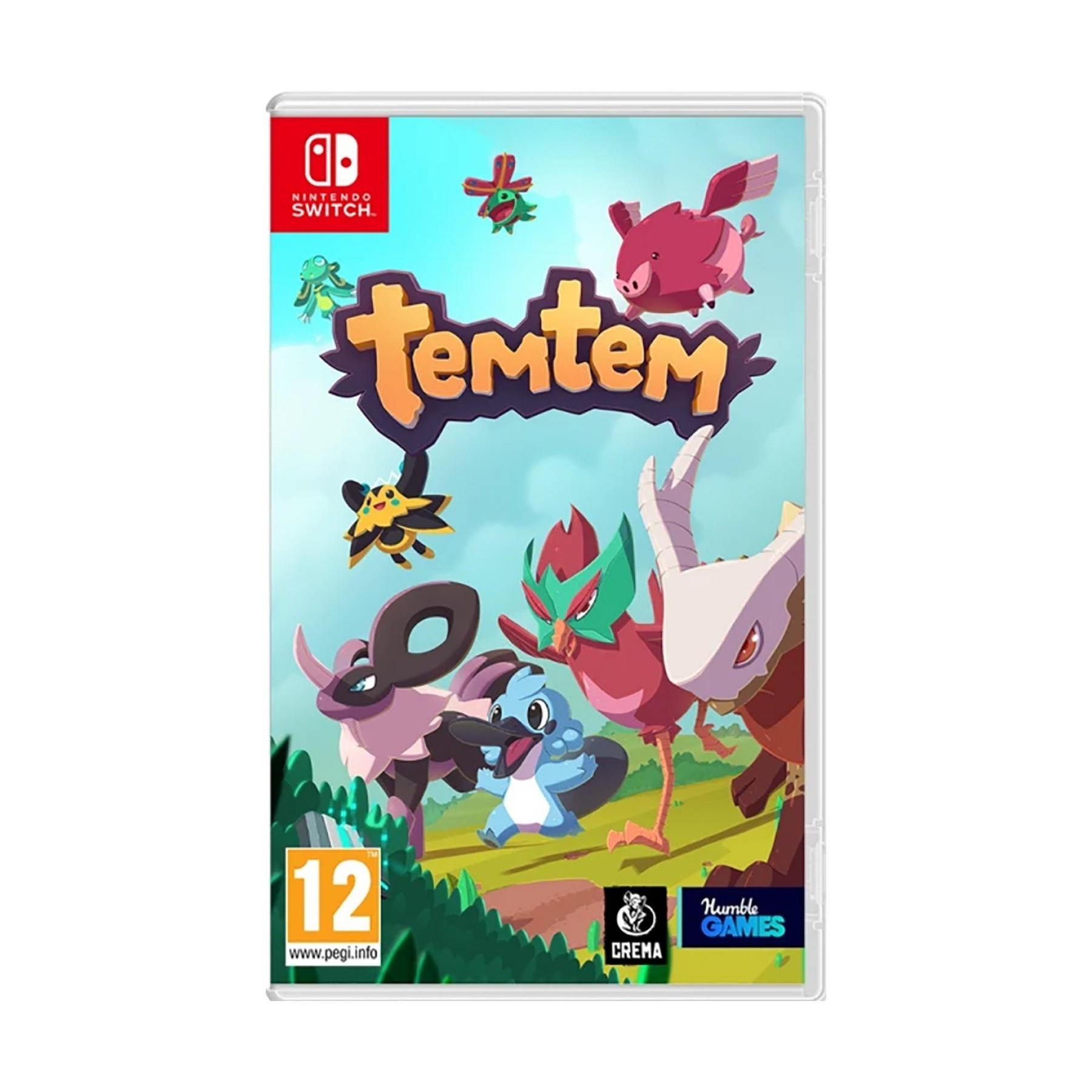 Temtem PlayStation™Plus