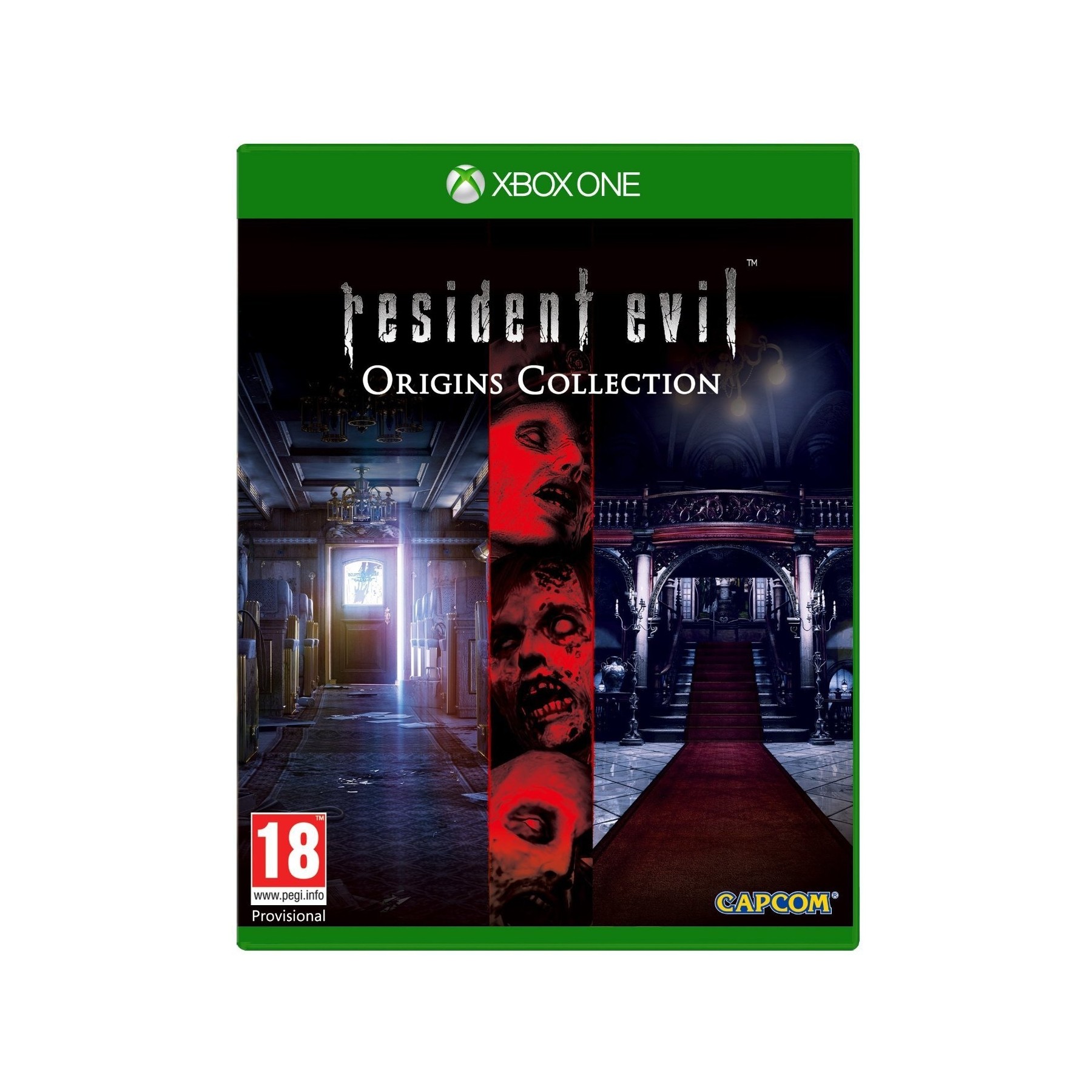 Resident Evil - Origins Collection