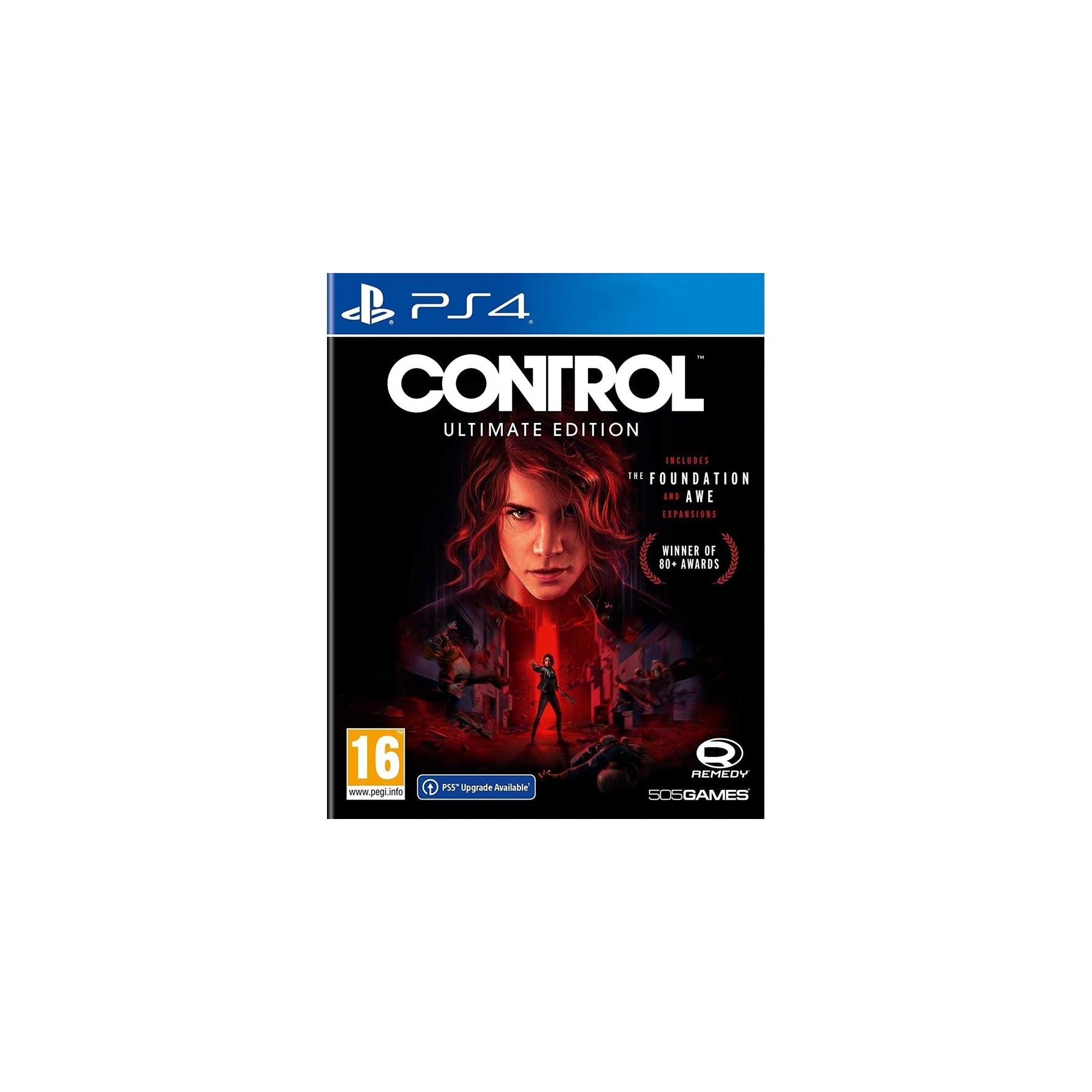 Control Ultimate Edition