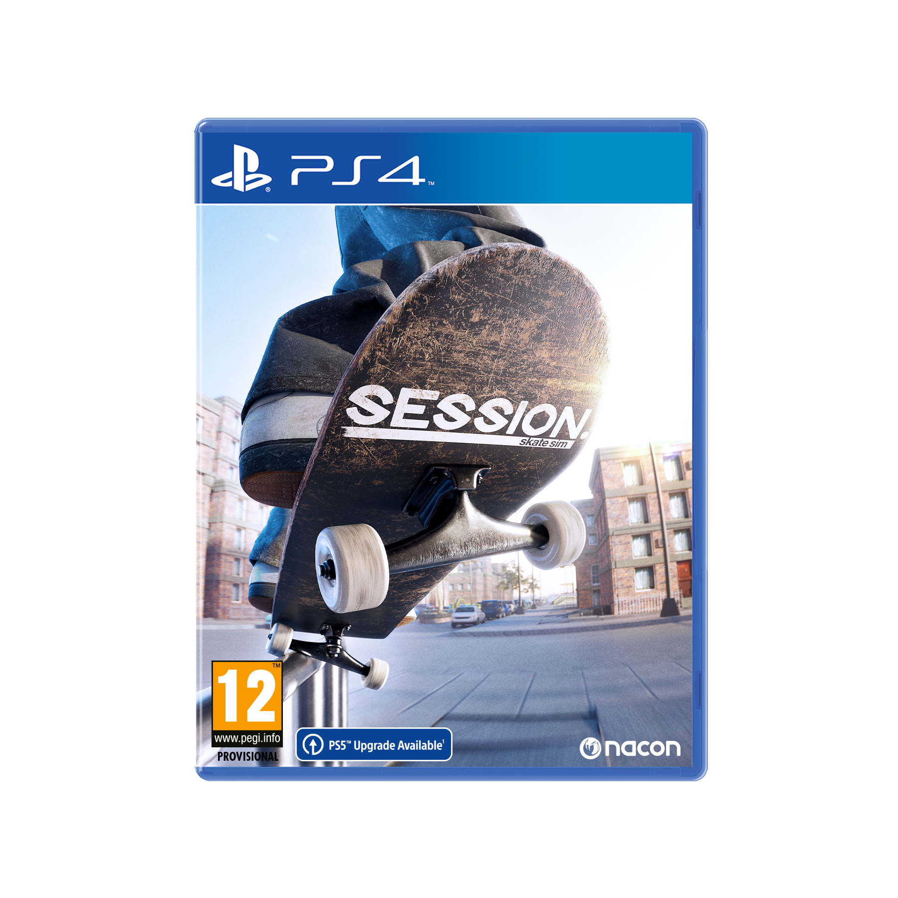 Session: Skate Sim Juego para Consola Sony PlayStation 4 , PS4