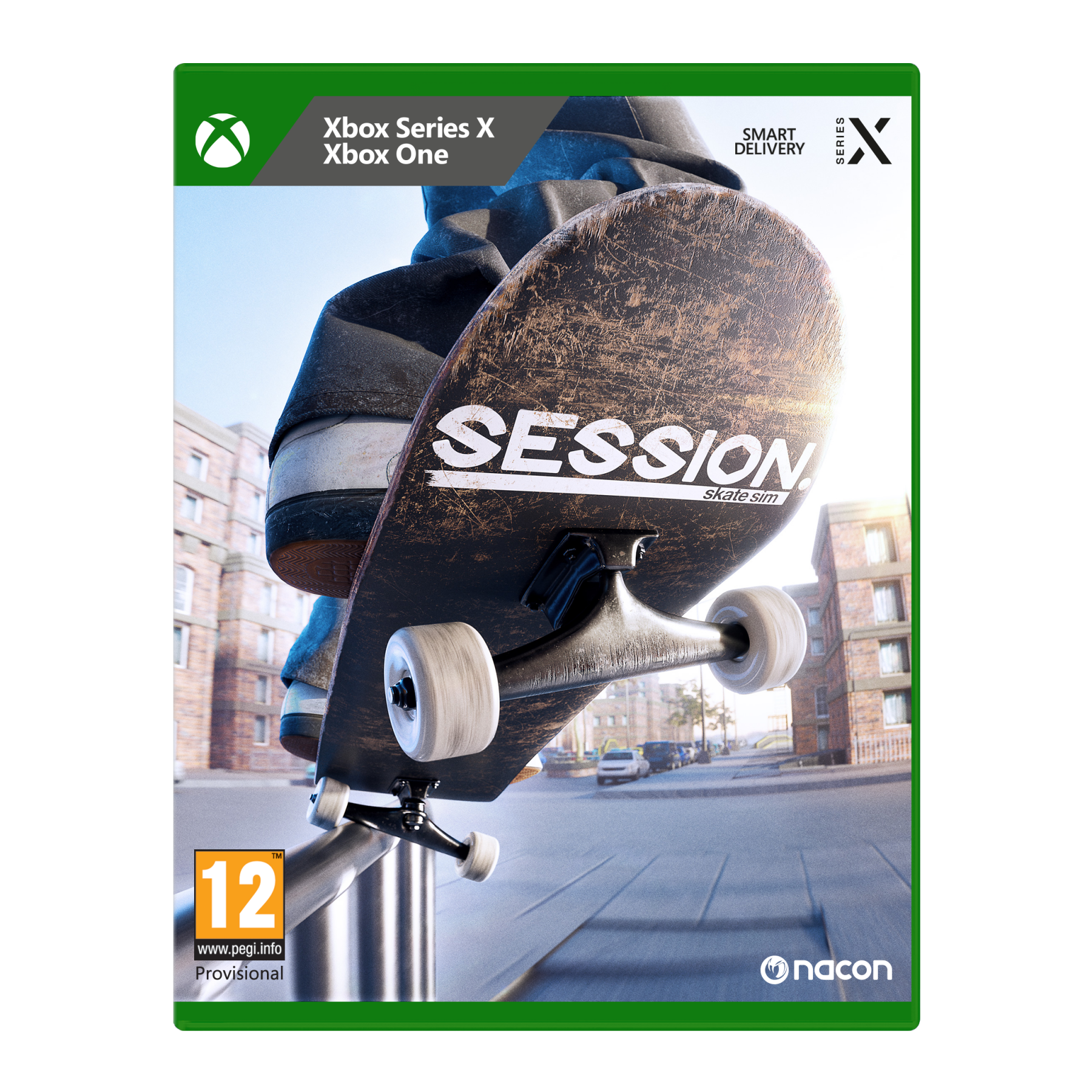 Session: Skate Sim Juego para Consola Microsoft XBOX Series X