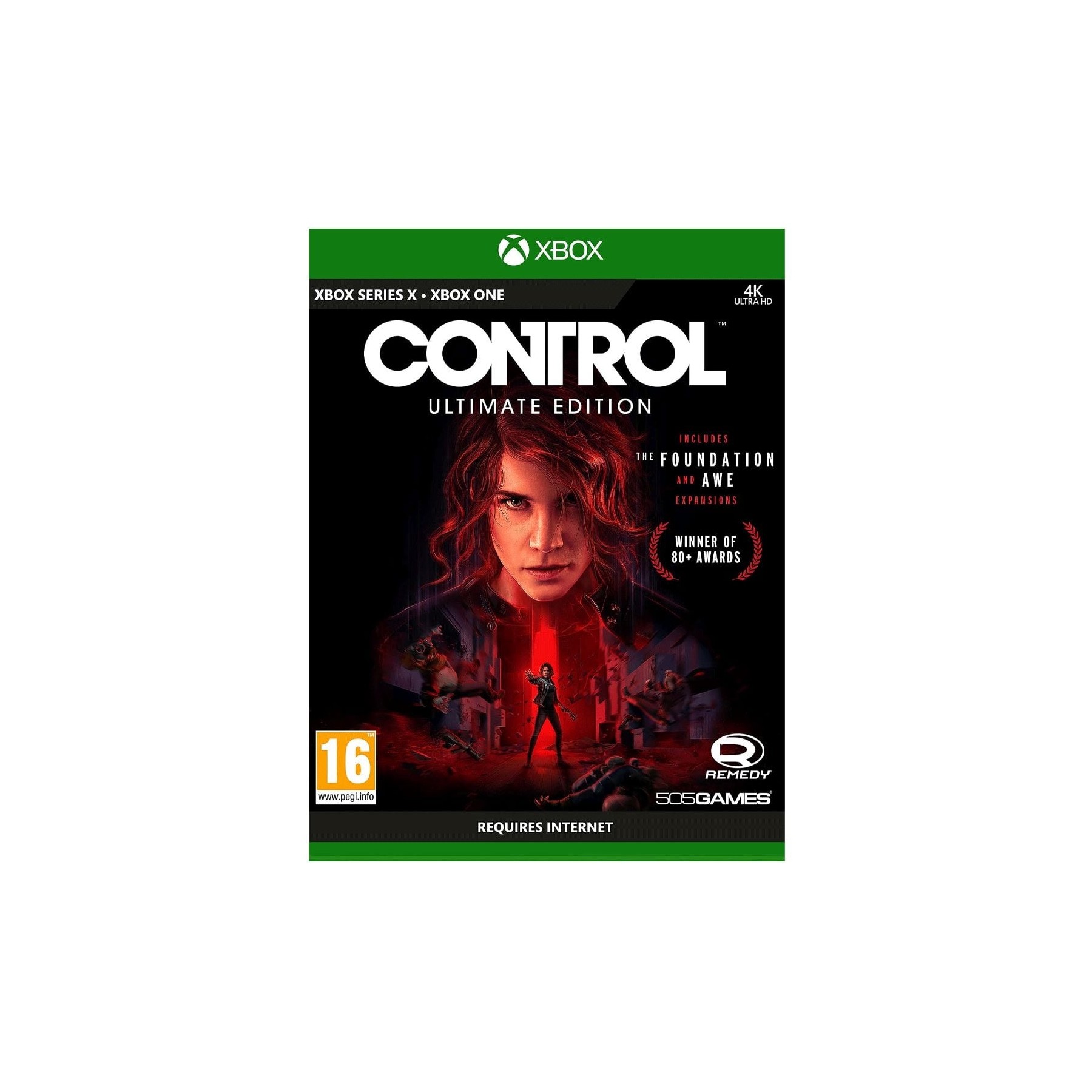 Control Ultimate Edition