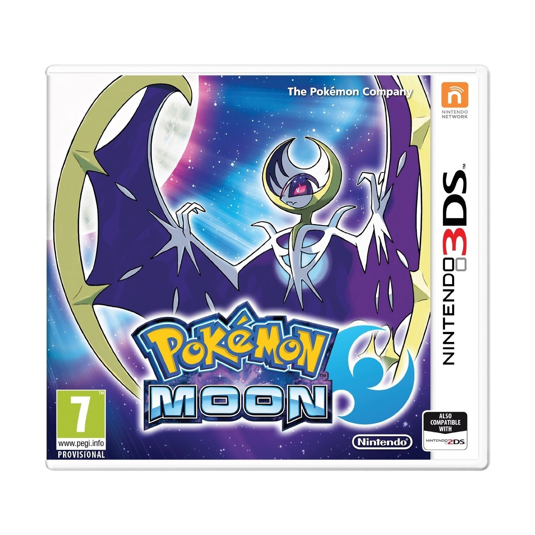 Pokemon Moon