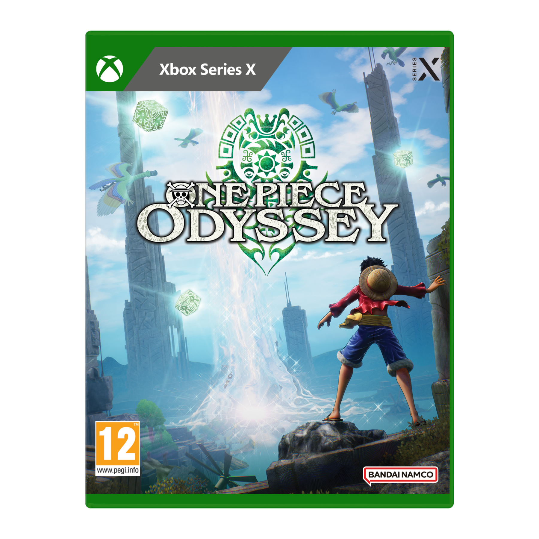 One Piece Odyssey (XONE/XSX) Juego para Consola Microsoft XBOX Series X