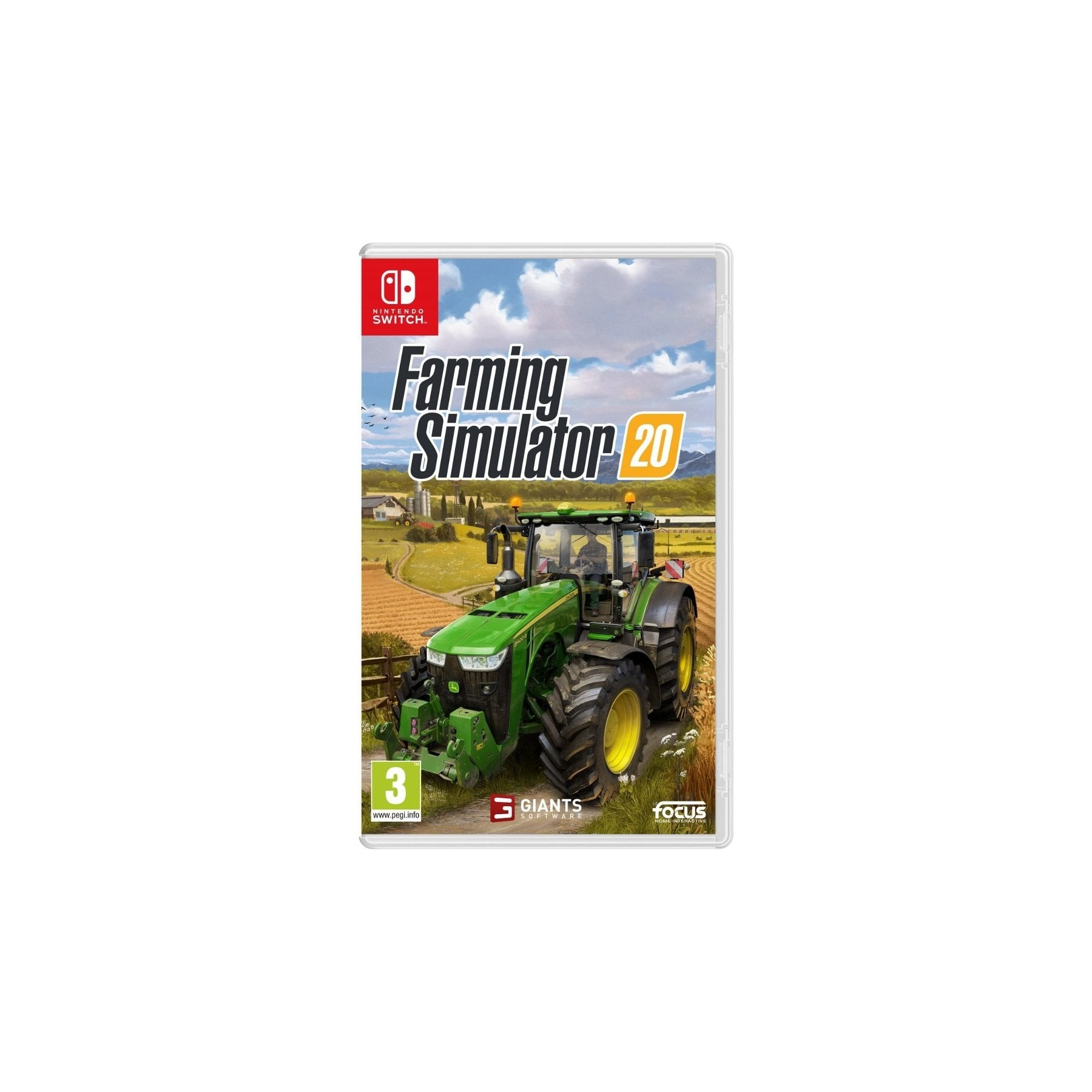 Farming Simulator 20