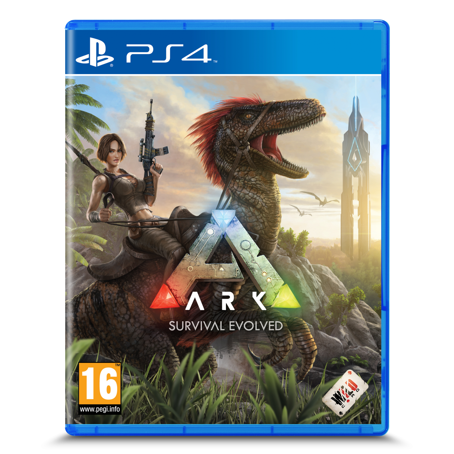 Ark: Survival Evolved