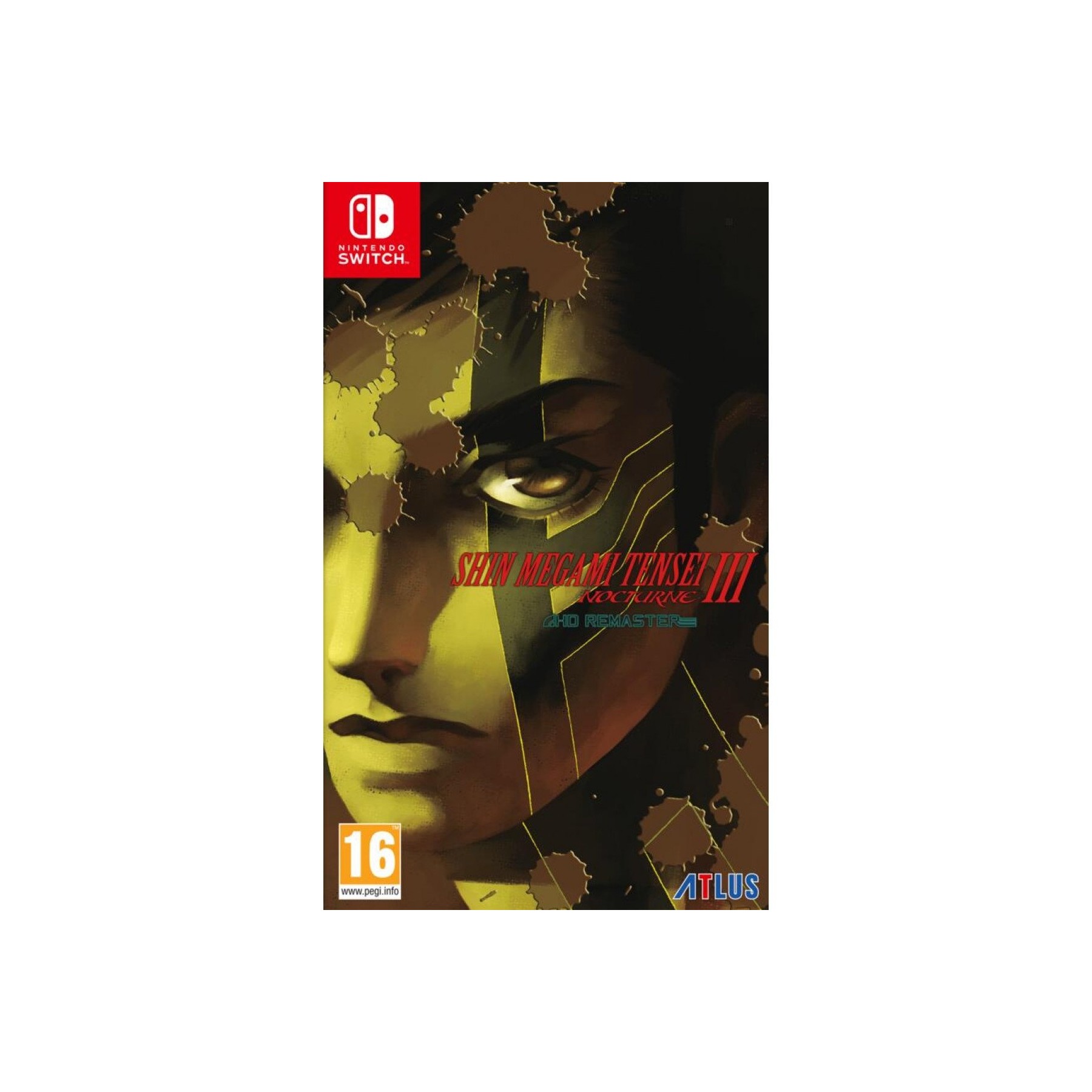 Shin Megami Tensei III Nocturne HD Remaster