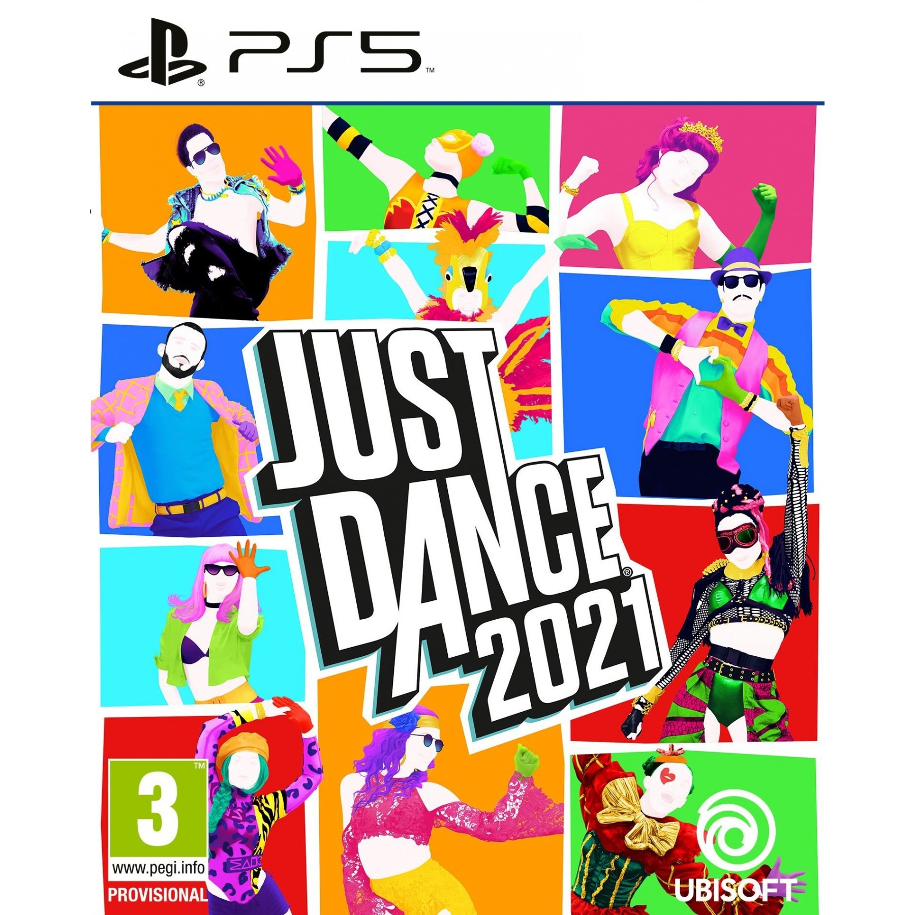 Just Dance 2021 Juego para Consola Sony PlayStation 5 PS5