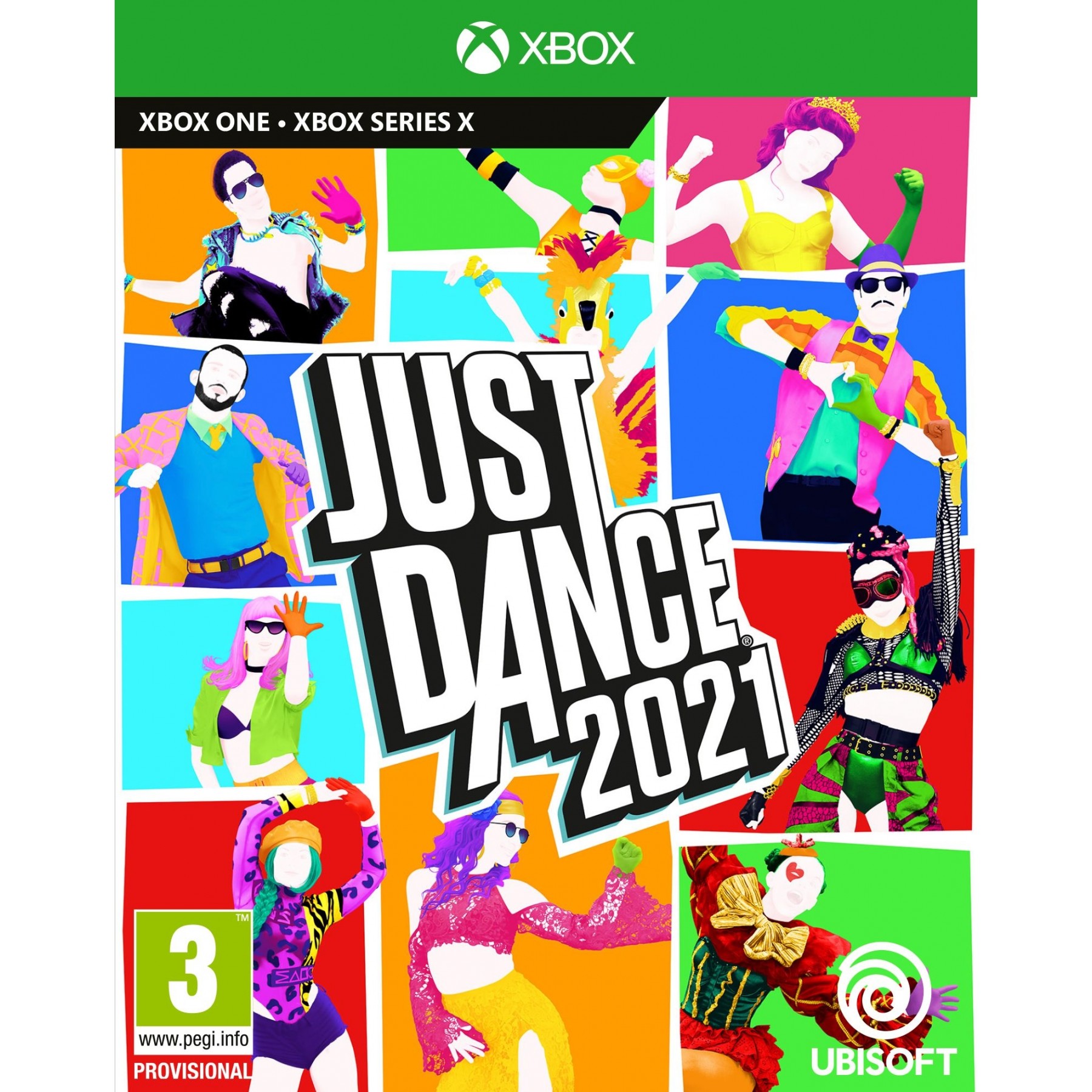 Just Dance 2021