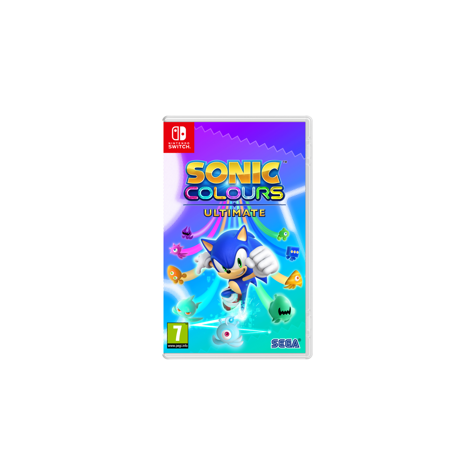 Sonic Colours Ultimate