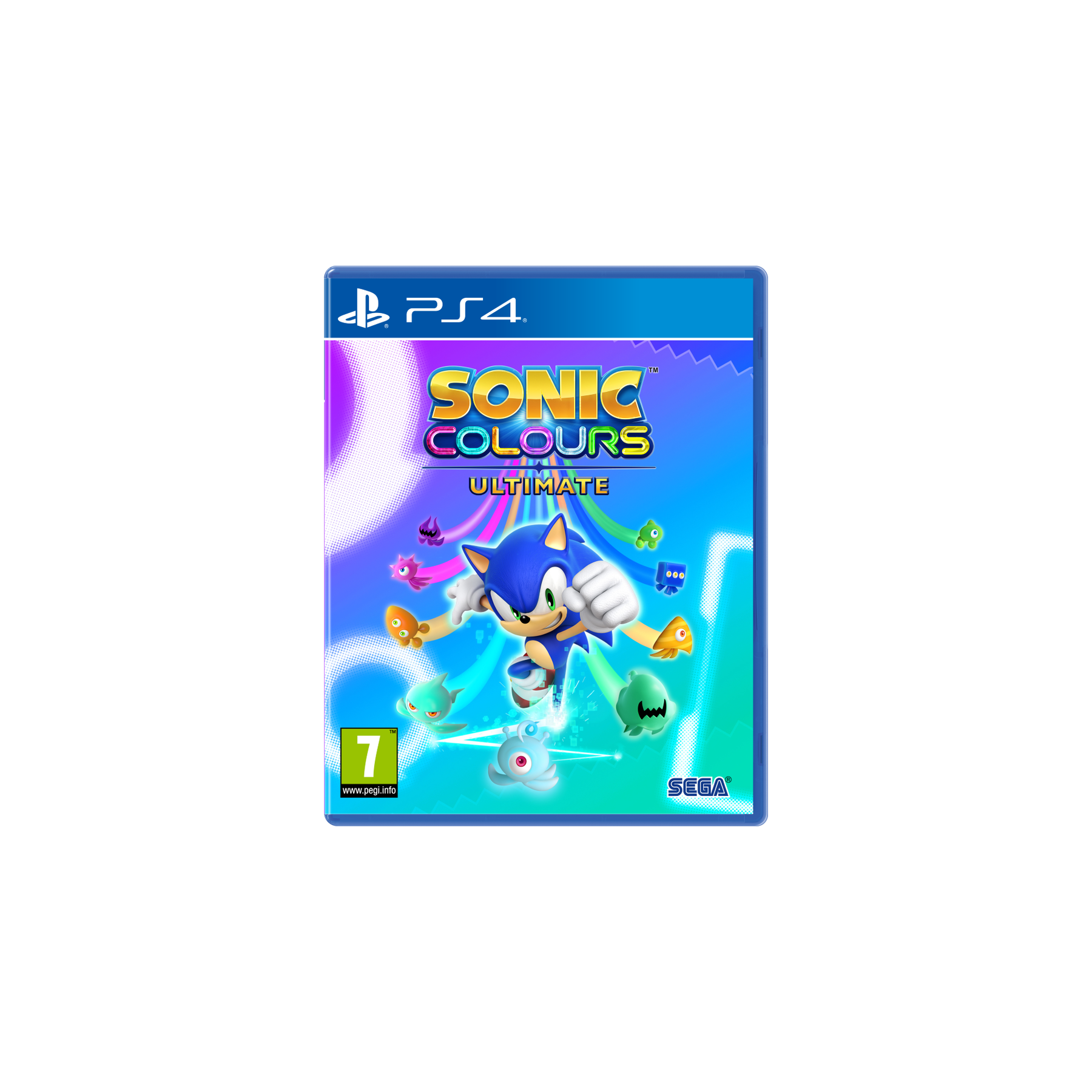 Sonic Colours Ultimate