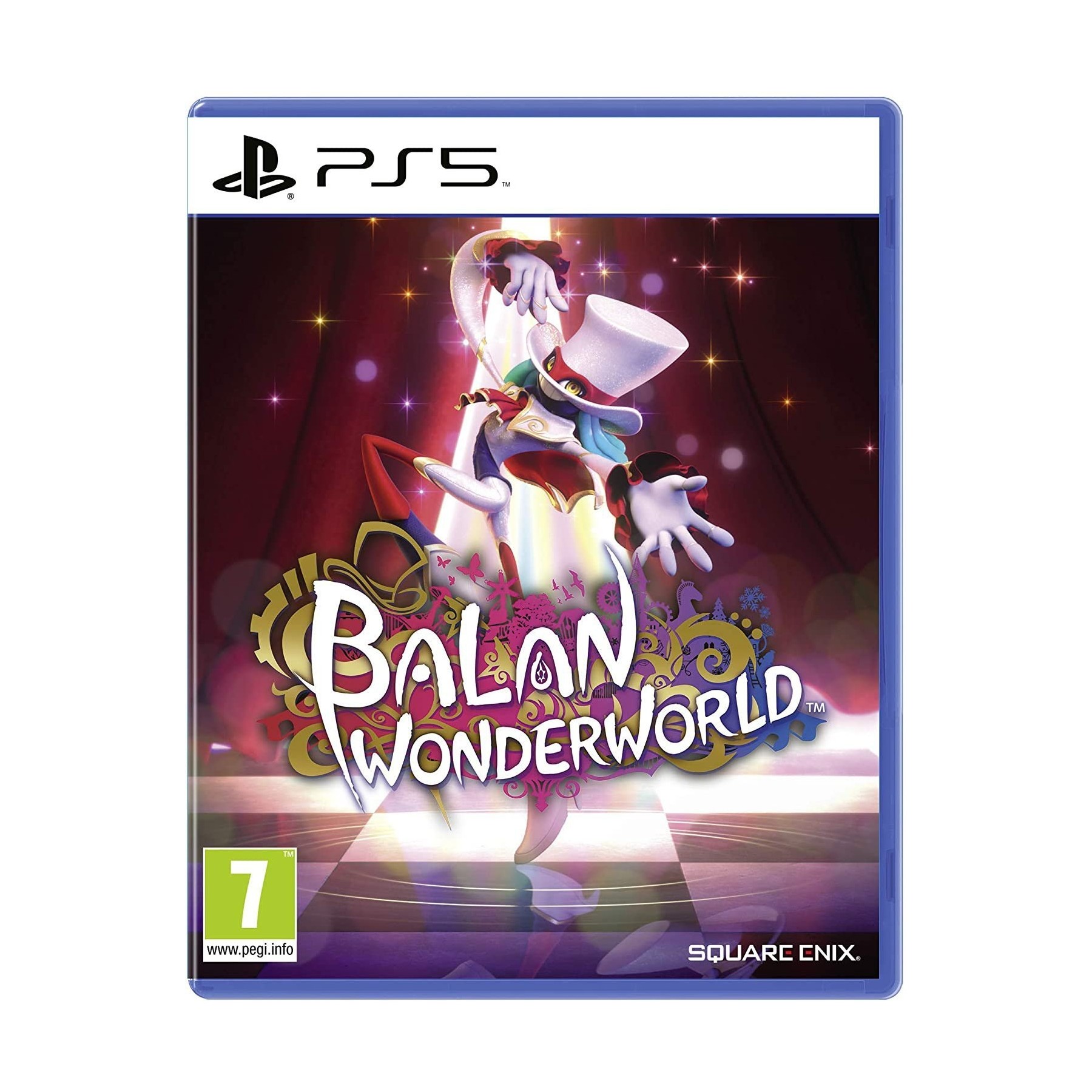 Balan Wonderworld