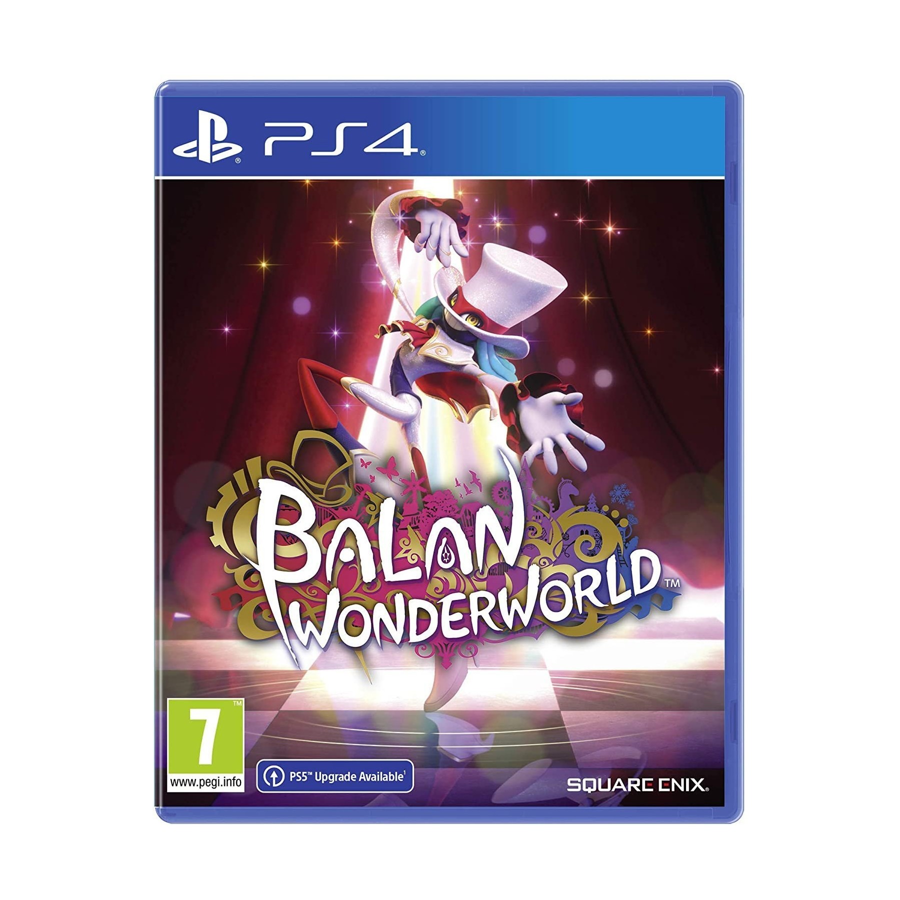 Balan Wonderworld