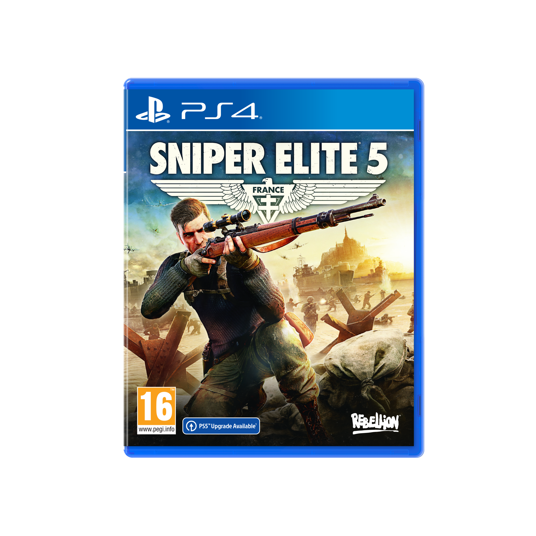 Sniper Elite 5