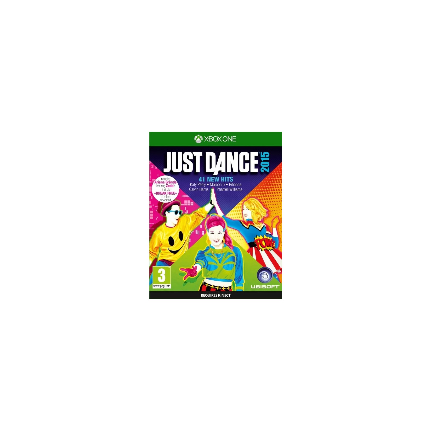 Just Dance 2015 (UK)