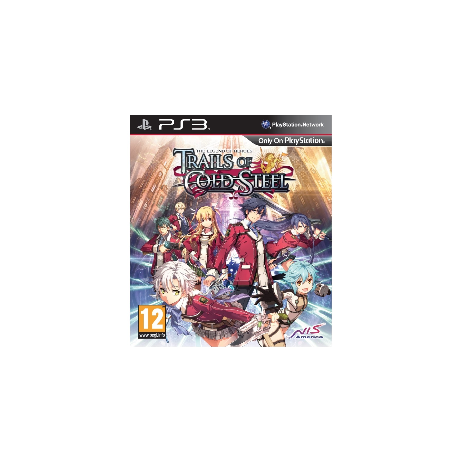 The Legend of Heroes: Trails of Cold Steel Juego para Consola Sony PlayStation 3 PS3