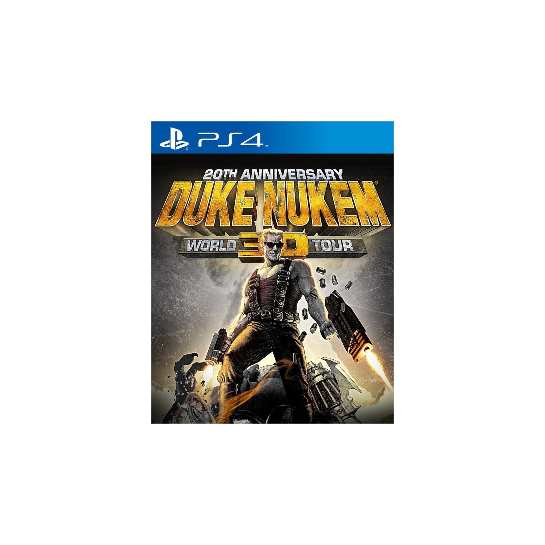 Duke Nukem 3D: 20th Anniversary World Tour (Import)