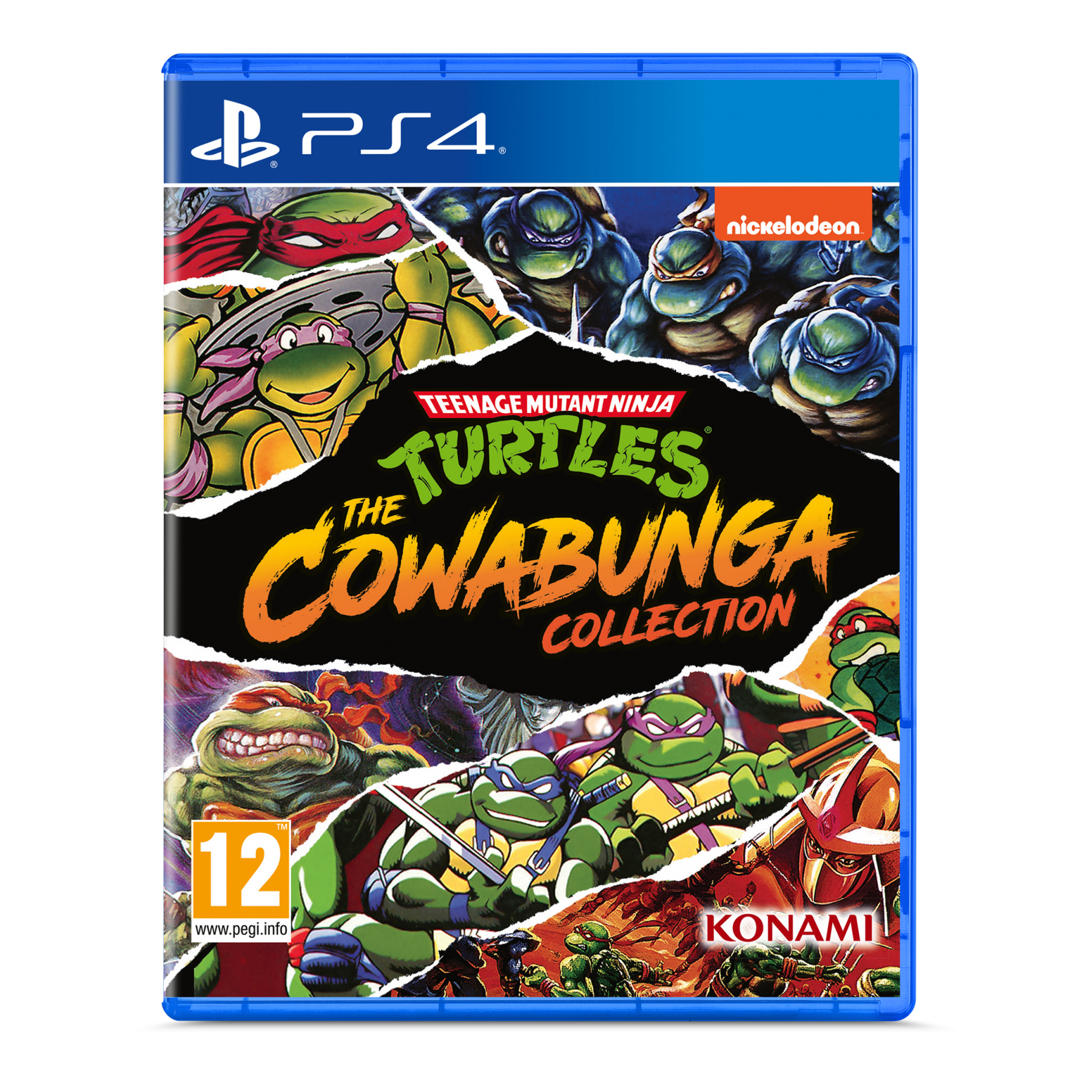 Teenage Mutant Ninja Turtles: The Cowabunga Collection