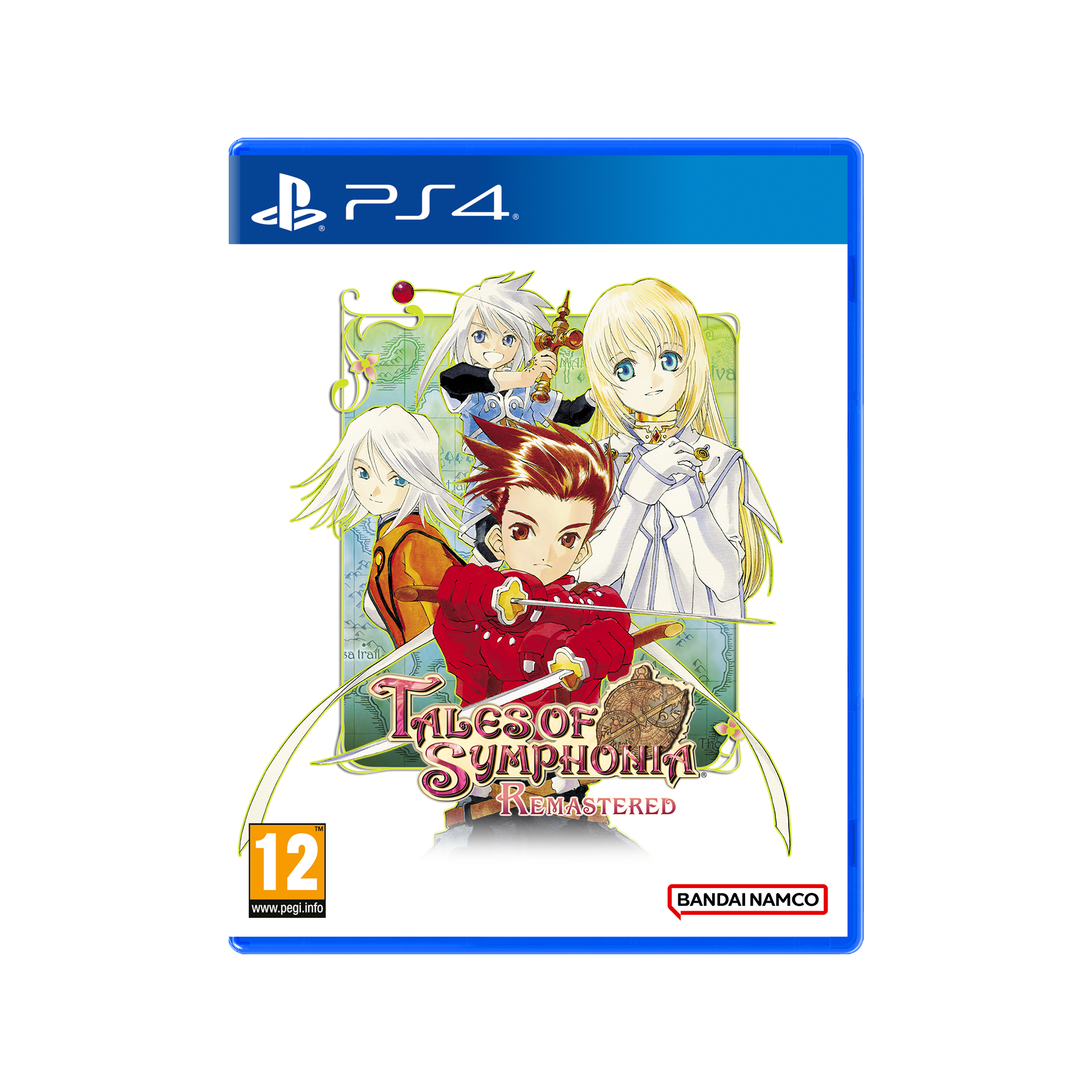 Tales Of Symphonia Remastered (Chosen Edition)