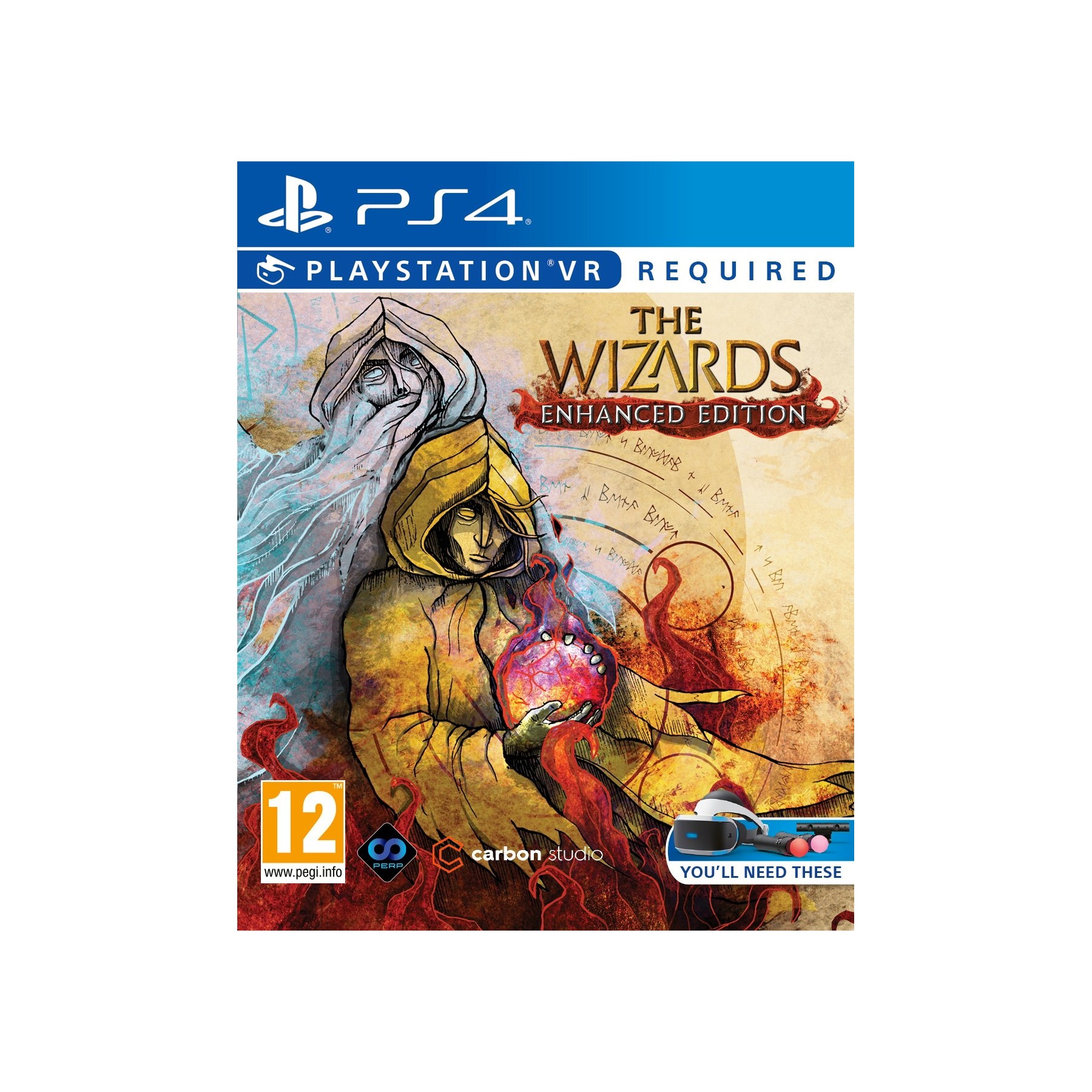 The Wizards (PSVR) Juego para Consola Sony PlayStation 4 , PS4