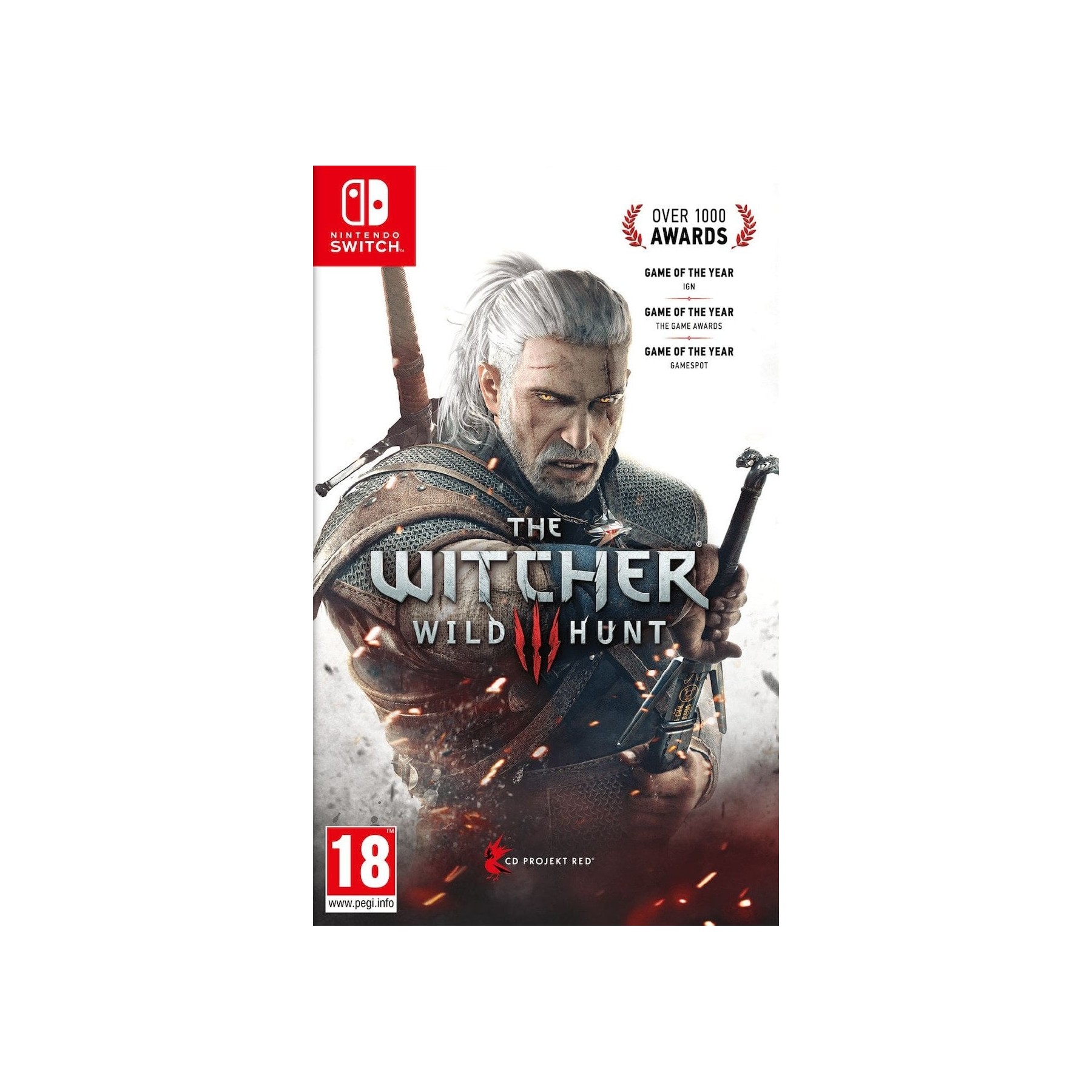 The Witcher 3: Wild Hunt