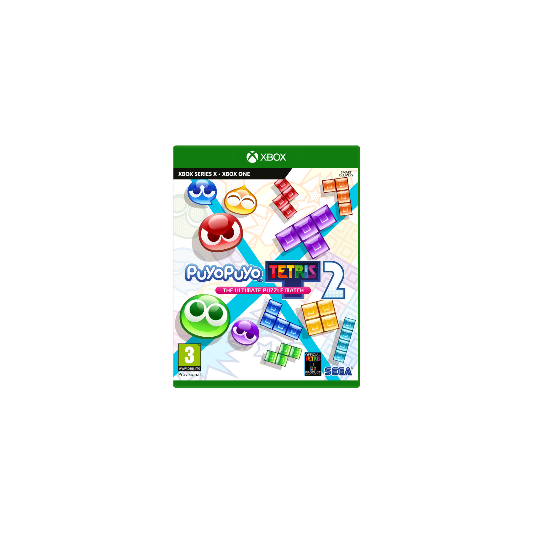 Puyo Puyo Tetris 2 (Launch Edition) Includes Xbox Series X Juego para Consola Microsoft XBOX One