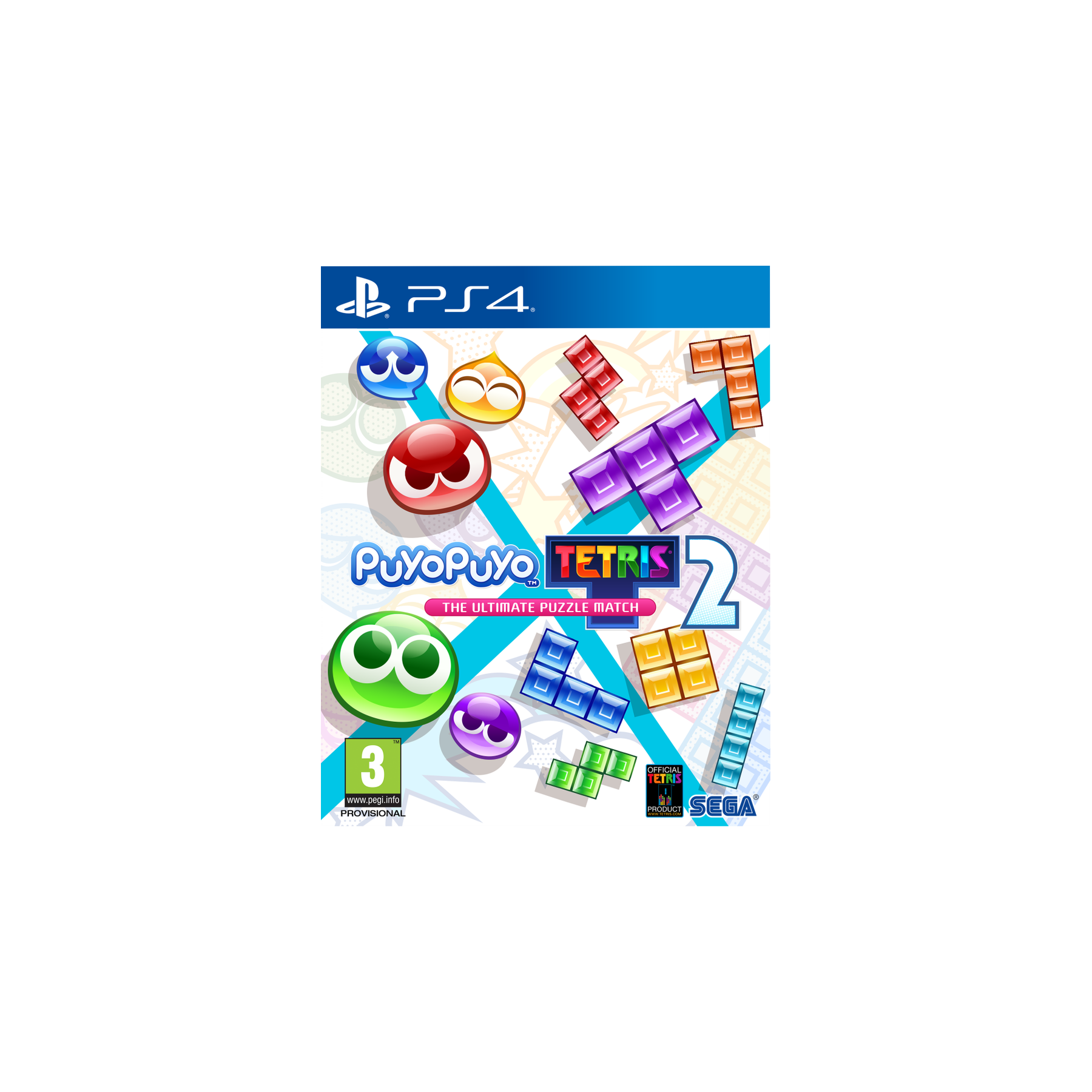 Puyo Puyo Tetris 2 (Launch Edition)