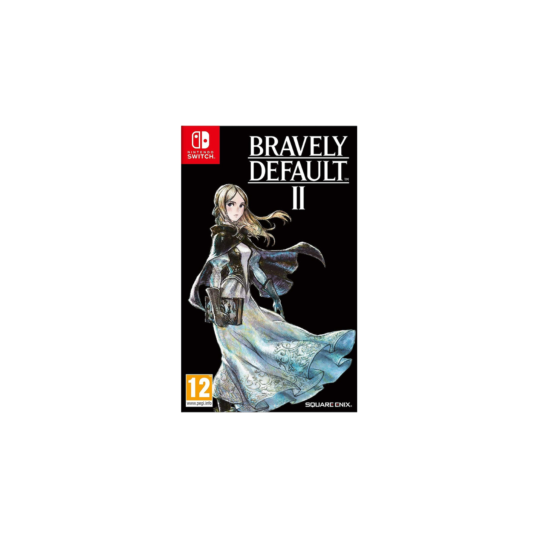 Bravely Default II