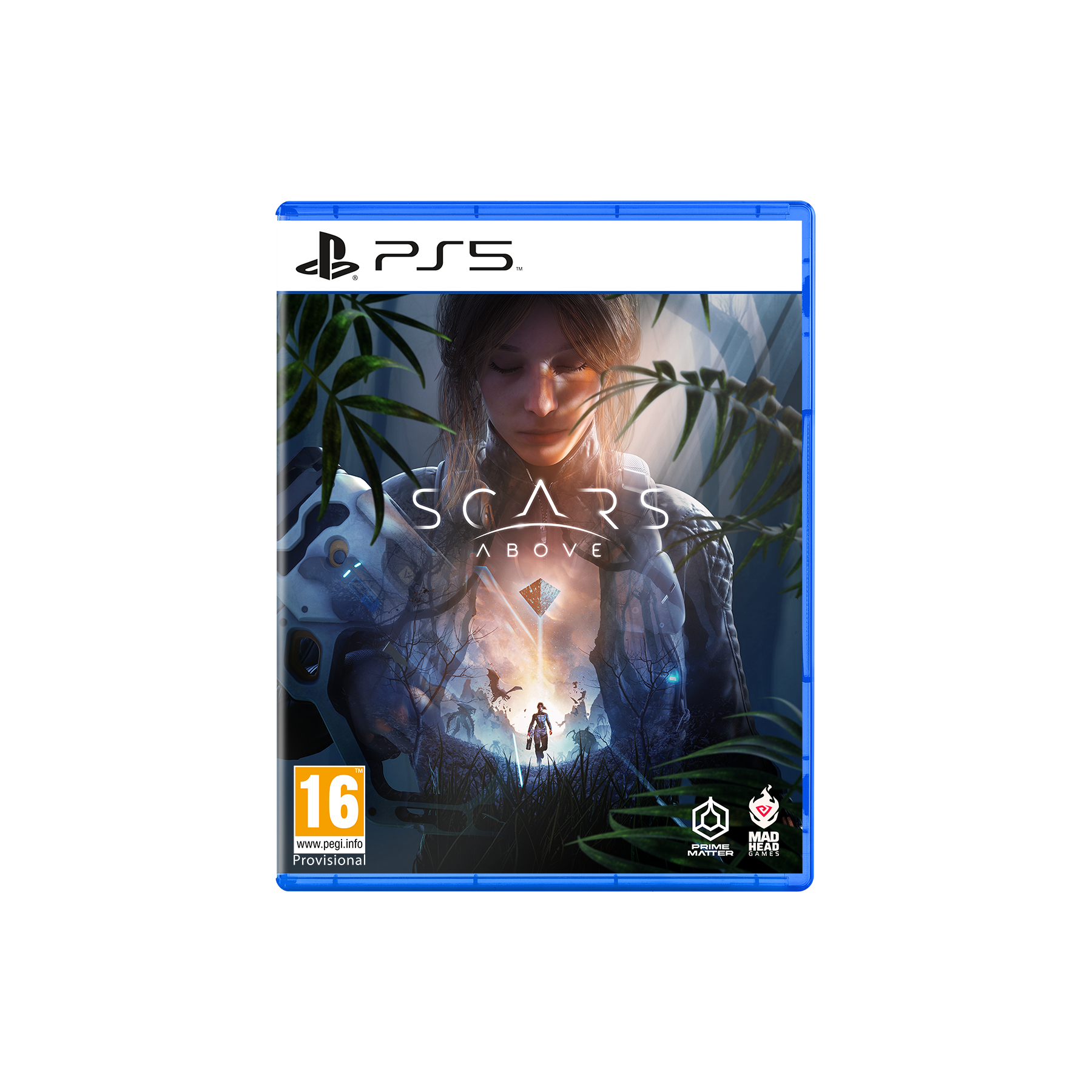 Scars Above Juego para Consola Sony PlayStation 5 PS5