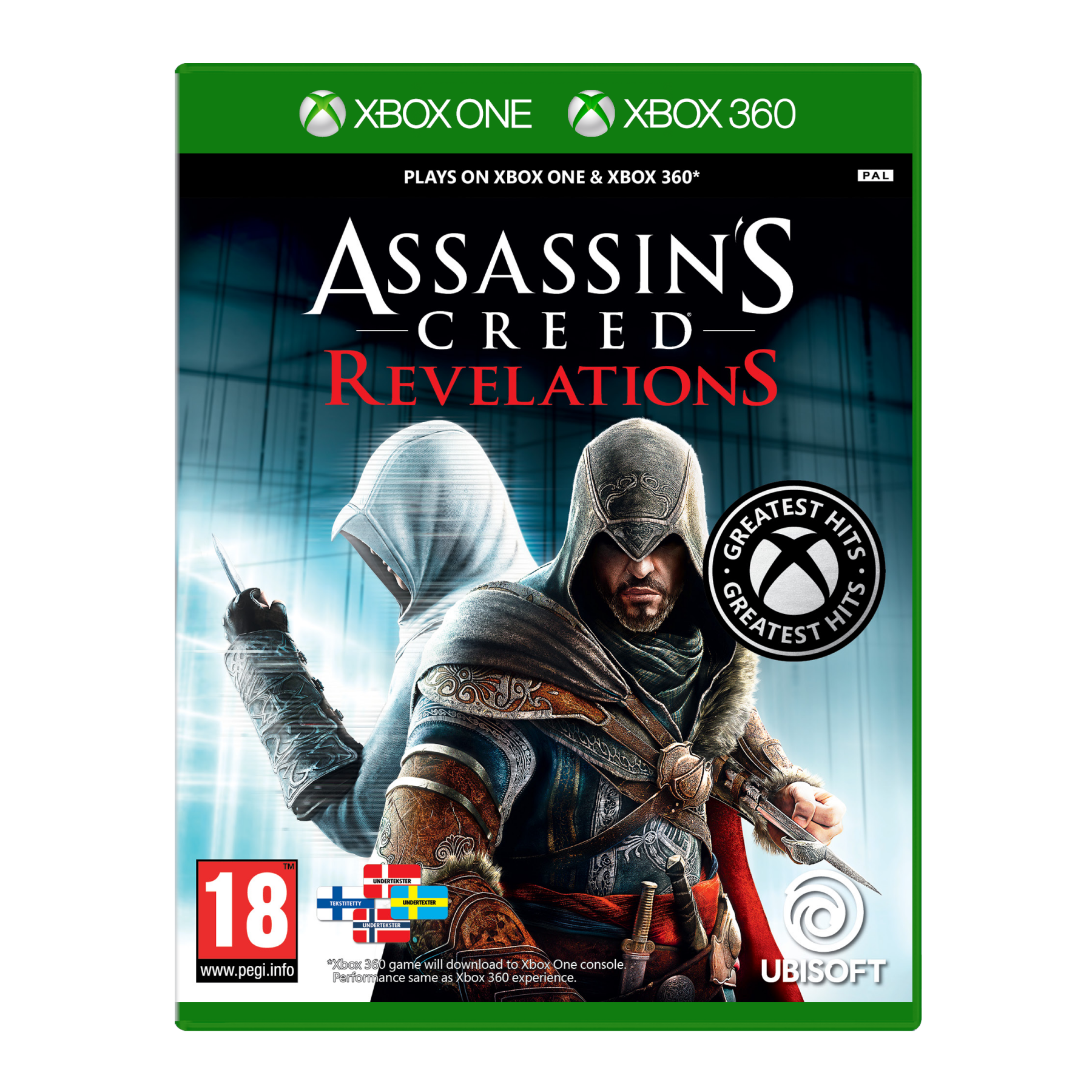 Assassin's Creed Revelations (Greatest Hits)