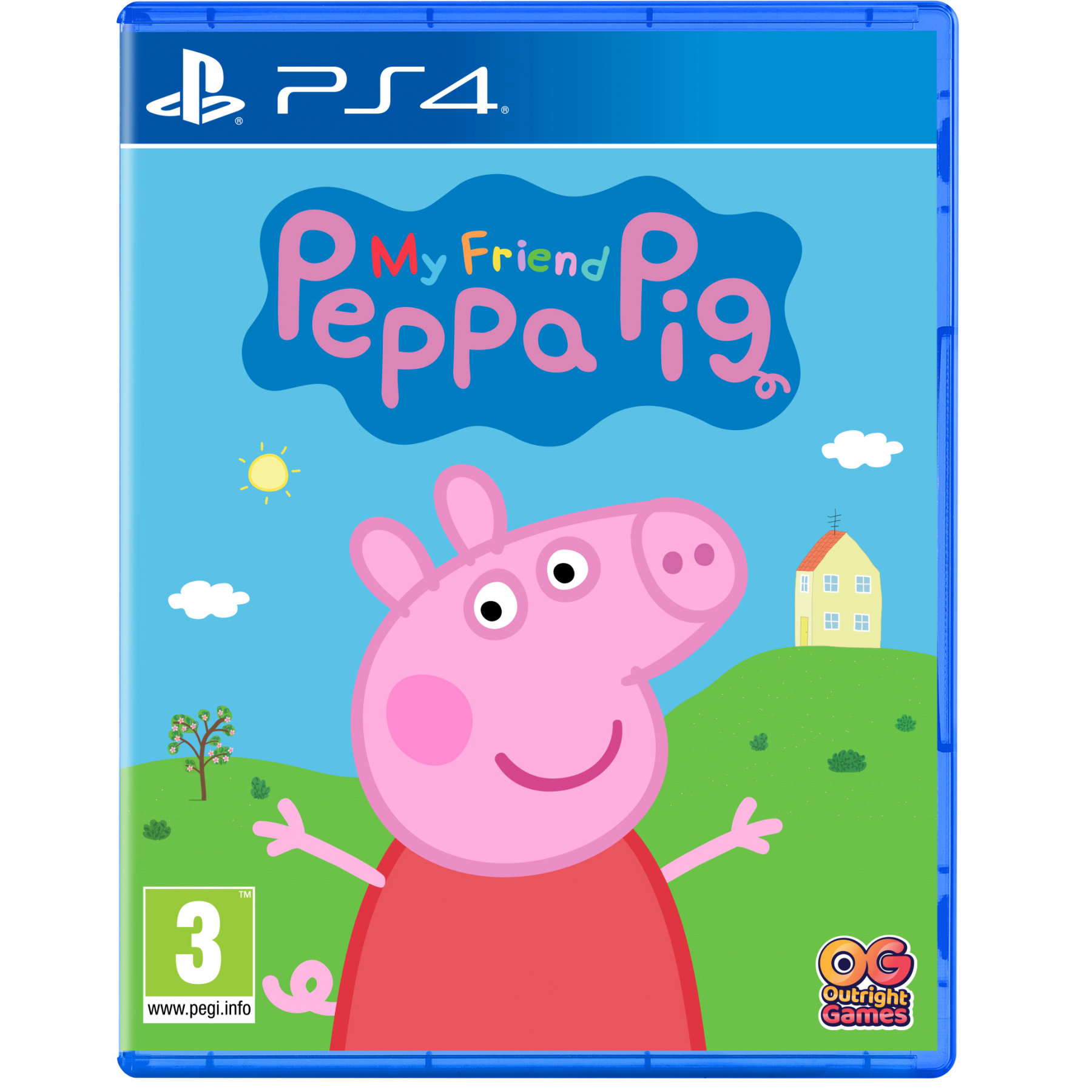 My Friend Peppa Pig