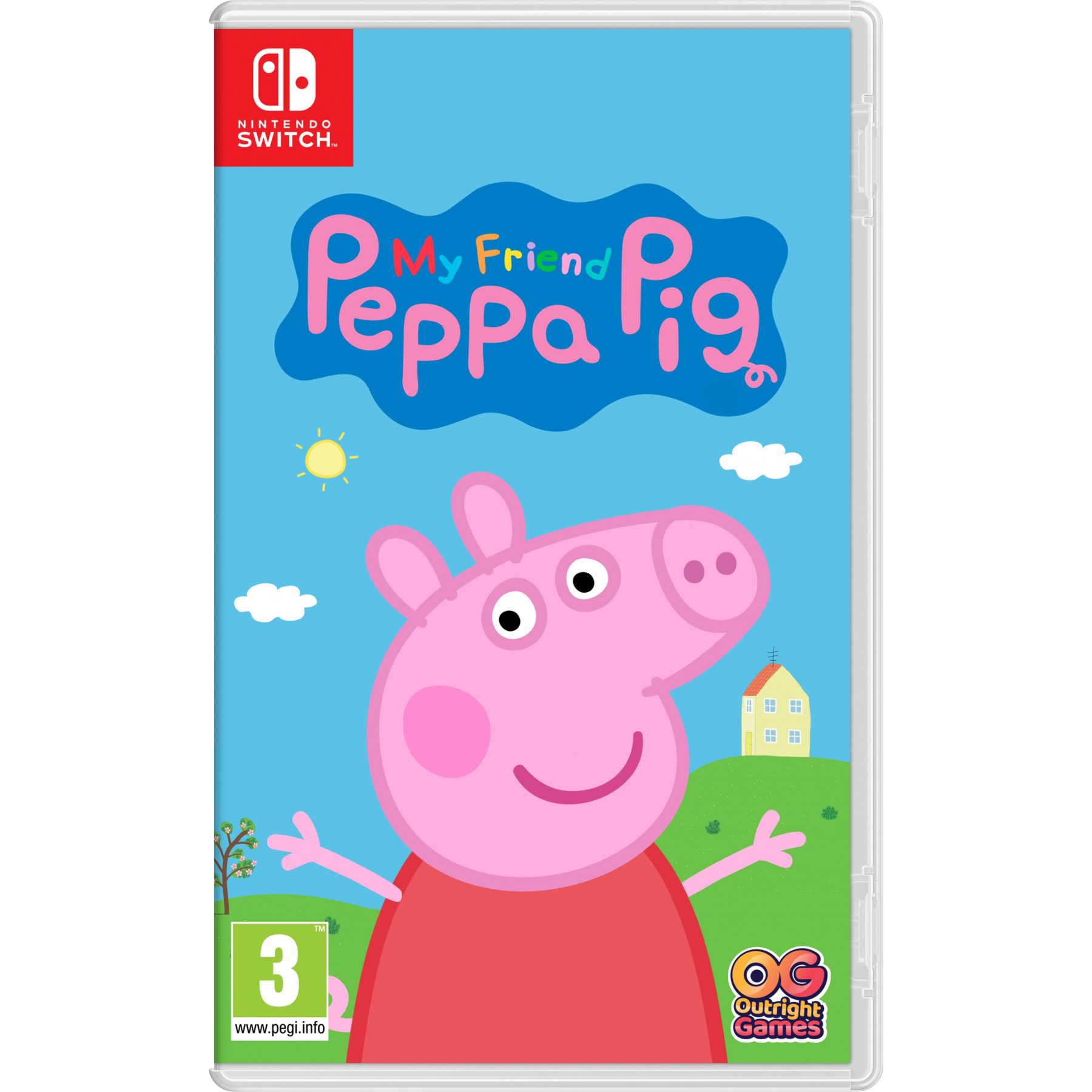 My Friend Peppa Pig Juego para Consola Nintendo Switch