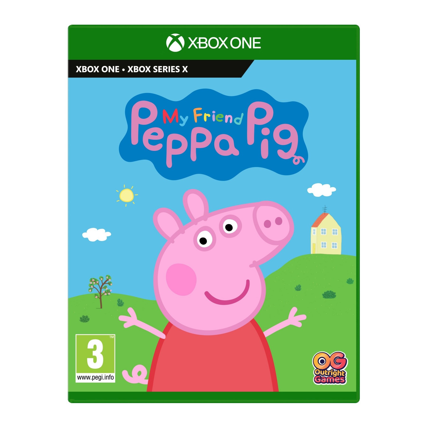 My Friend Peppa Pig (XONE/XSERIESX)