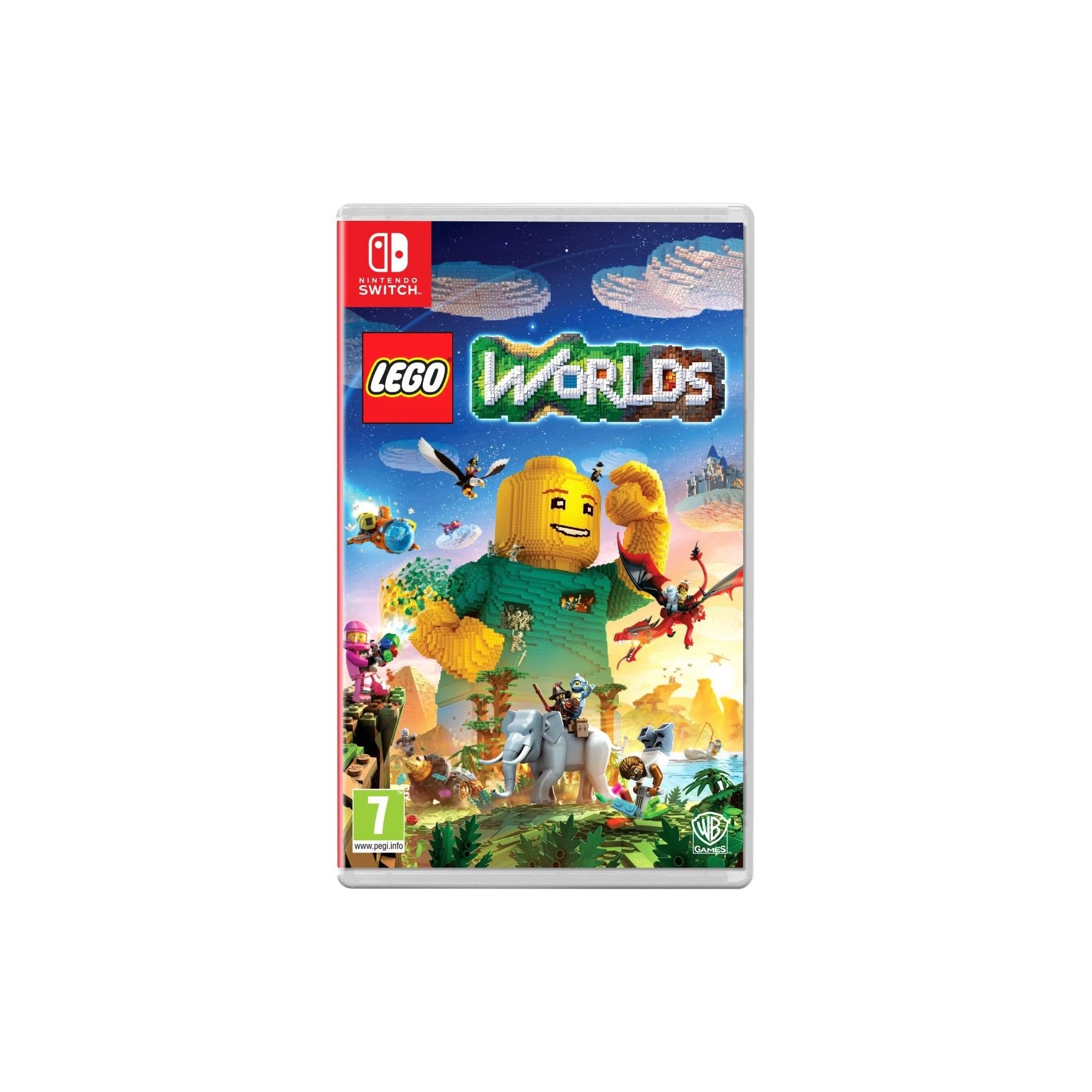 LEGO Worlds (DK/UK)