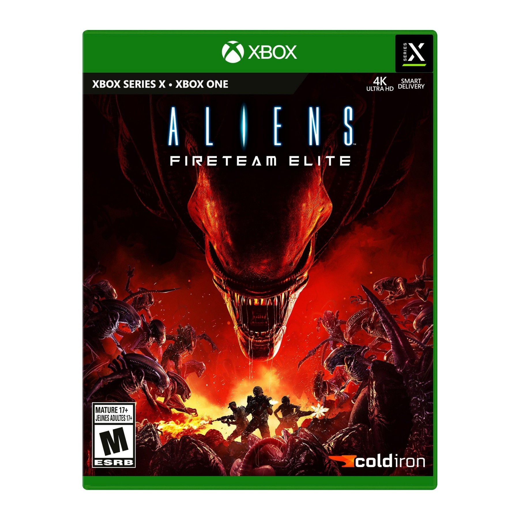 ALIENS: FIRETEAM ELITE (XONE/XSERIESX)