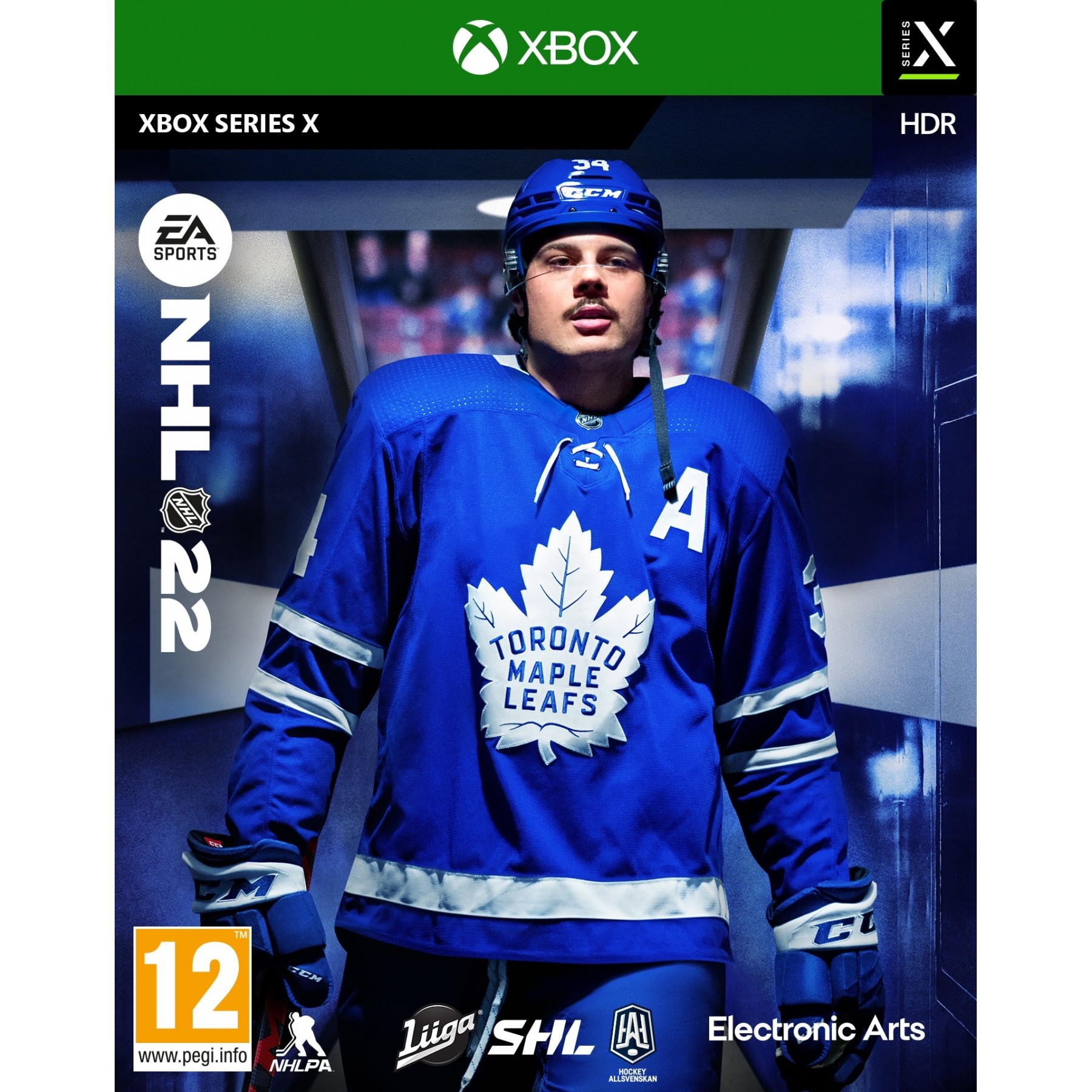 NHL 22 (Nordic)