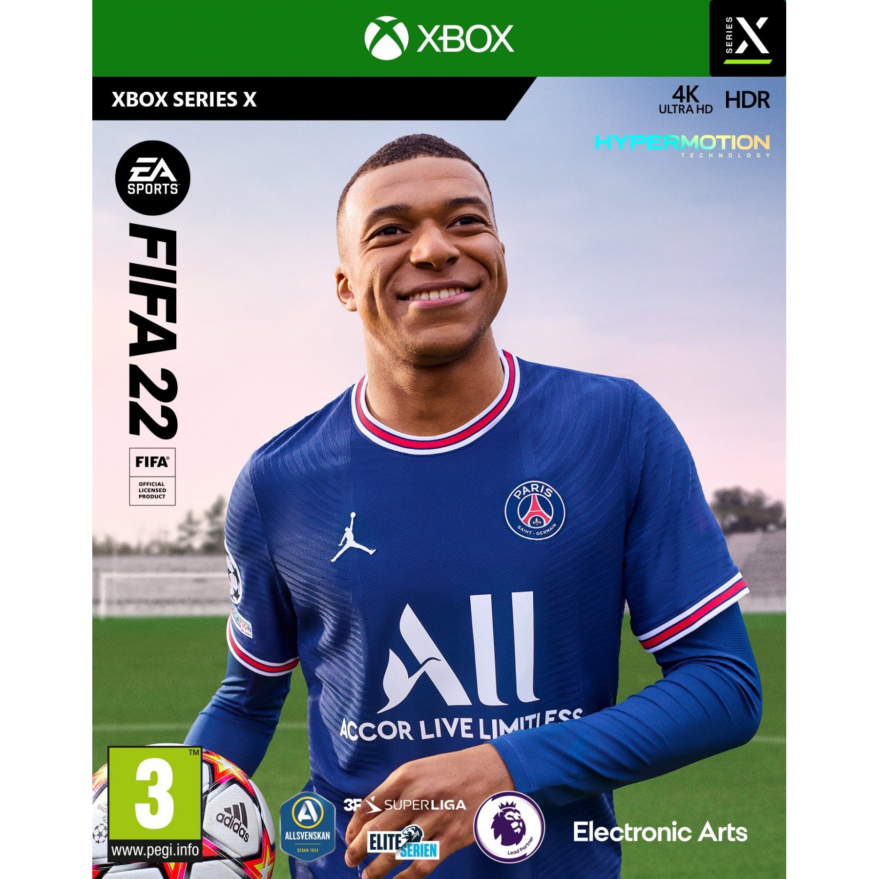 FIFA 22 (Nordic)