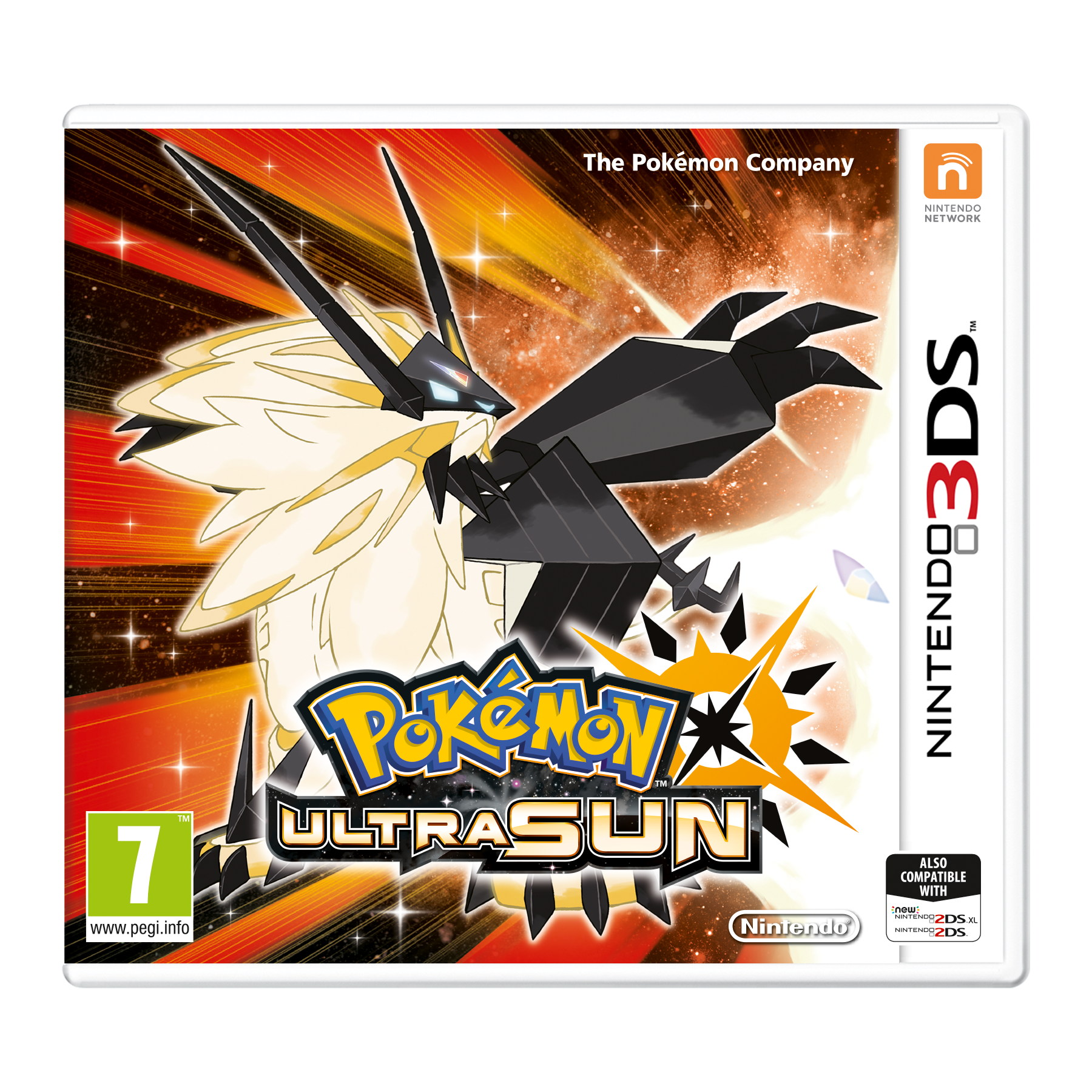 Pokemon Ultra Sun