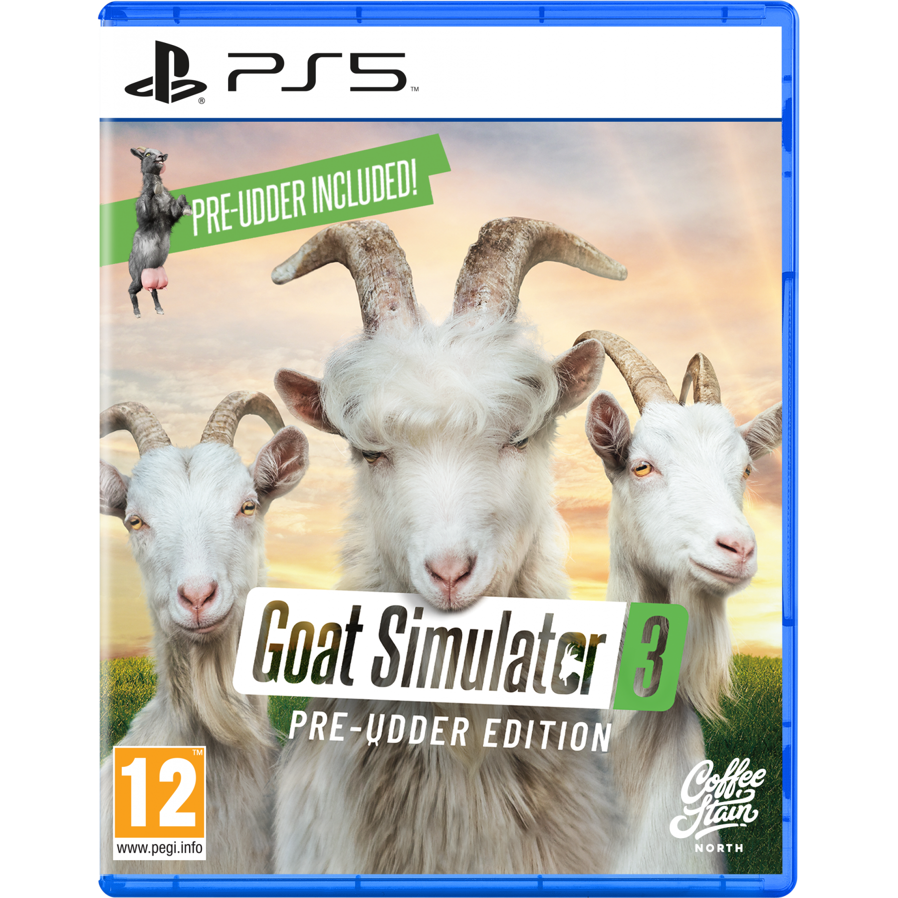 Goat Simulator 3 - Pre-Udder Edition