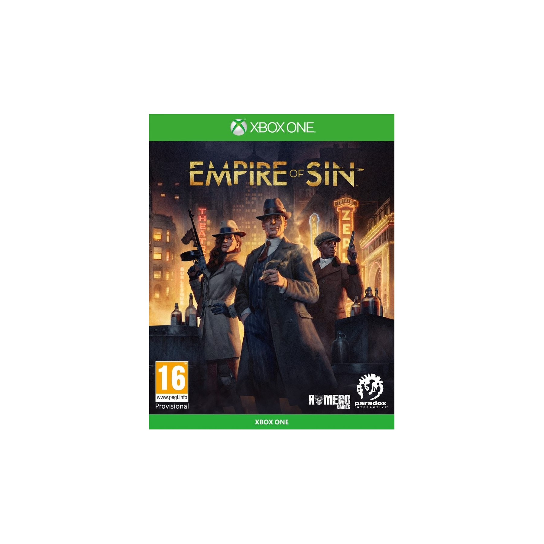 Empire of Sin