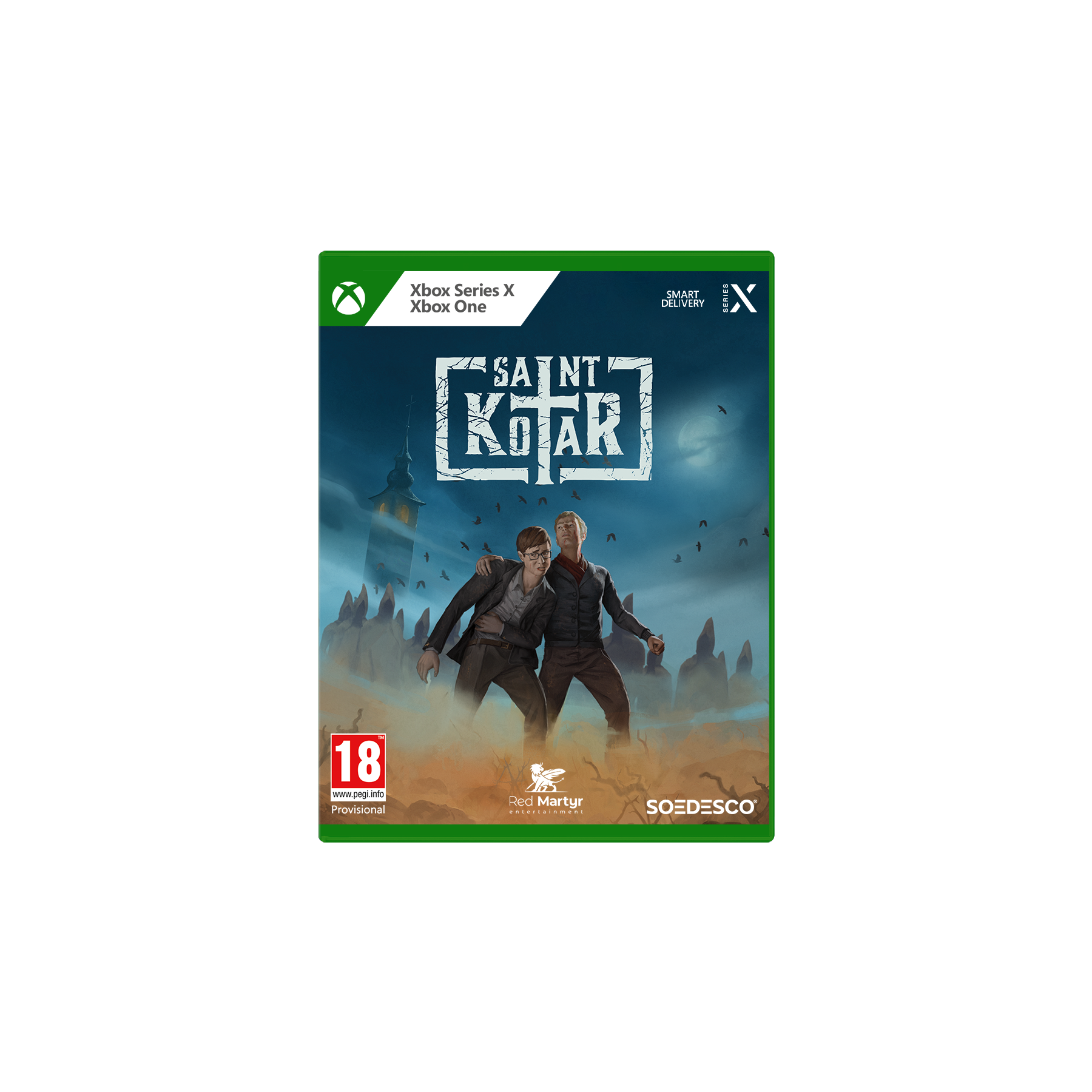 Saint Kotar Juego para Consola Microsoft XBOX Series X [ PAL ESPAÑA ]