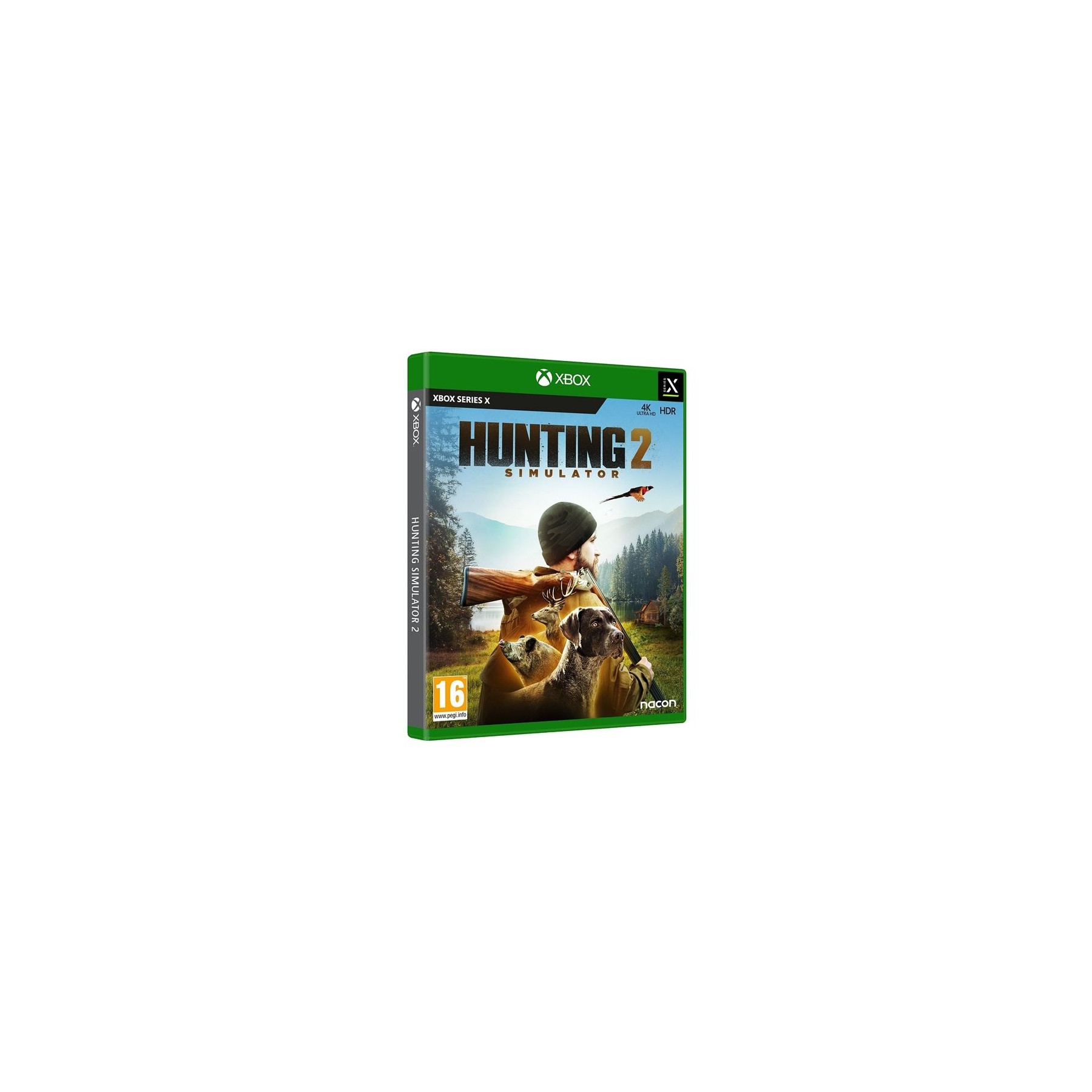 Hunting Simulator 2 Juego para Consola Microsoft XBOX Series X