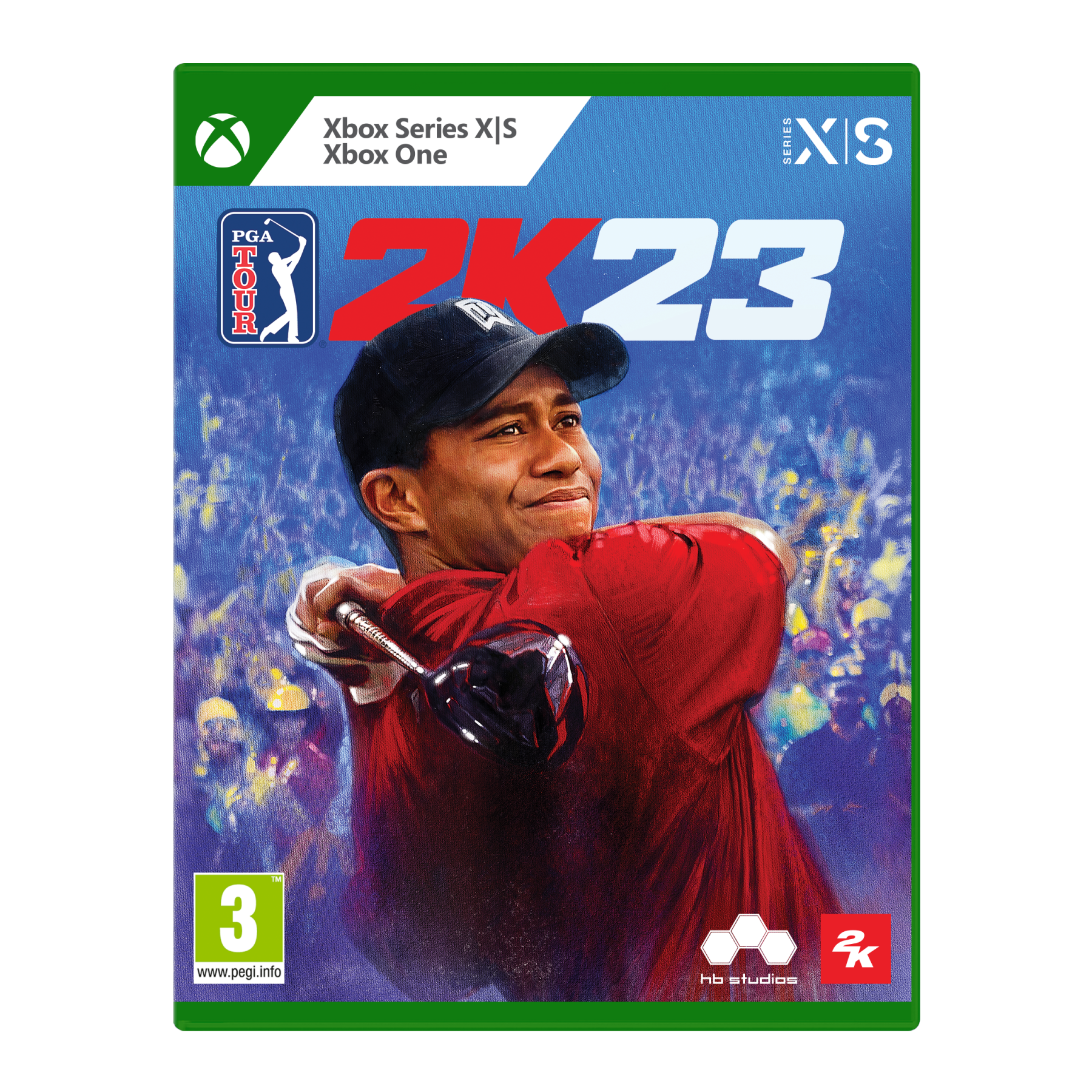 PGA Tour 2K23