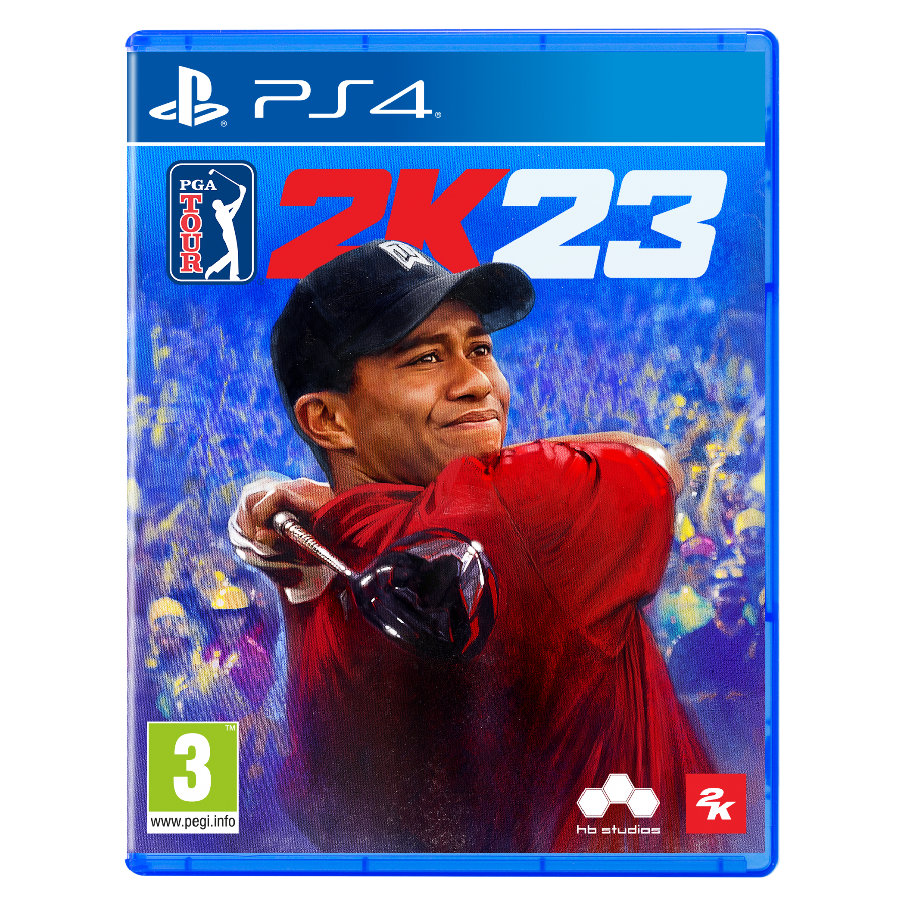 PGA Tour 2K23 Juego para Consola Sony PlayStation 4 , PS4