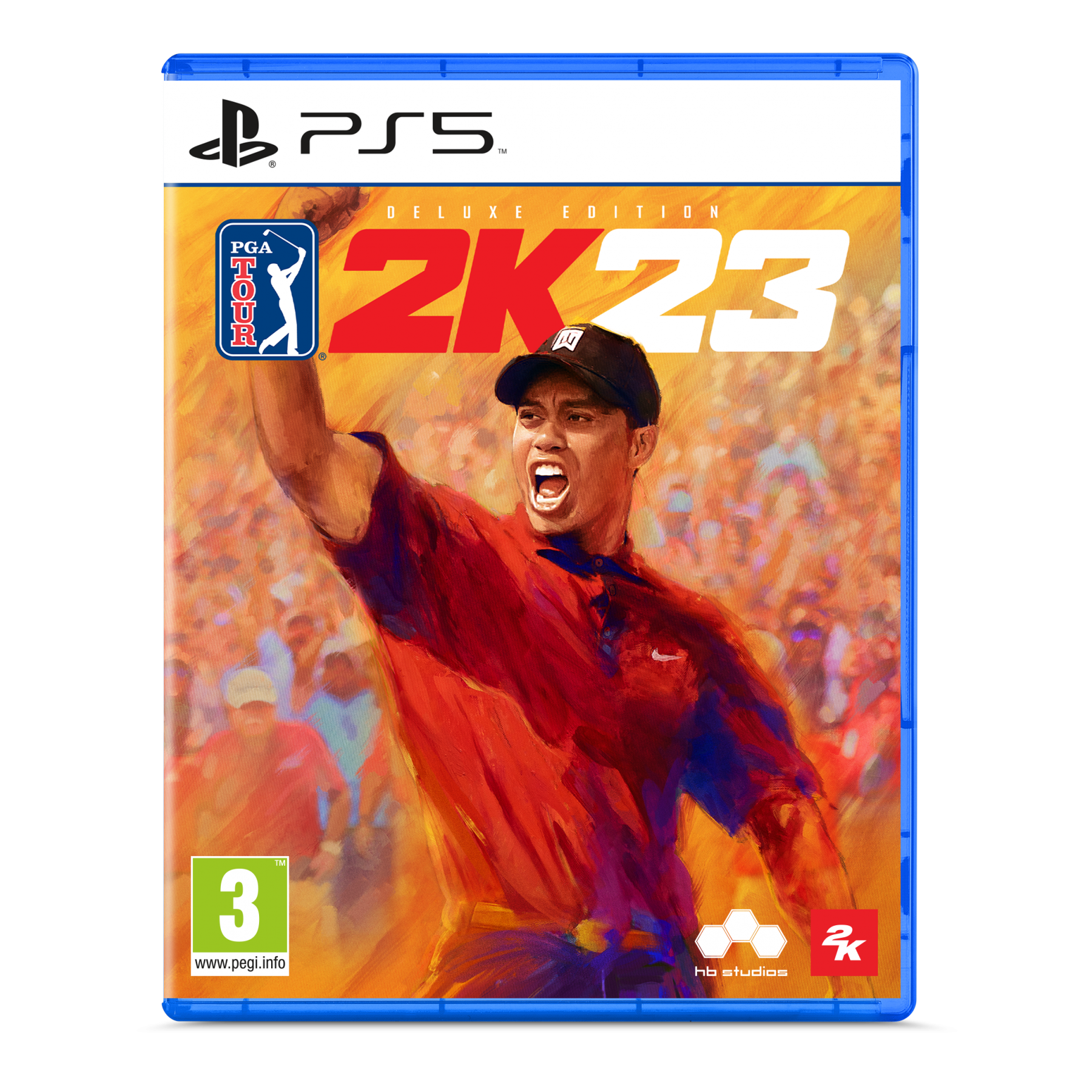 PGA Tour 2K23 (Deluxe Edition)