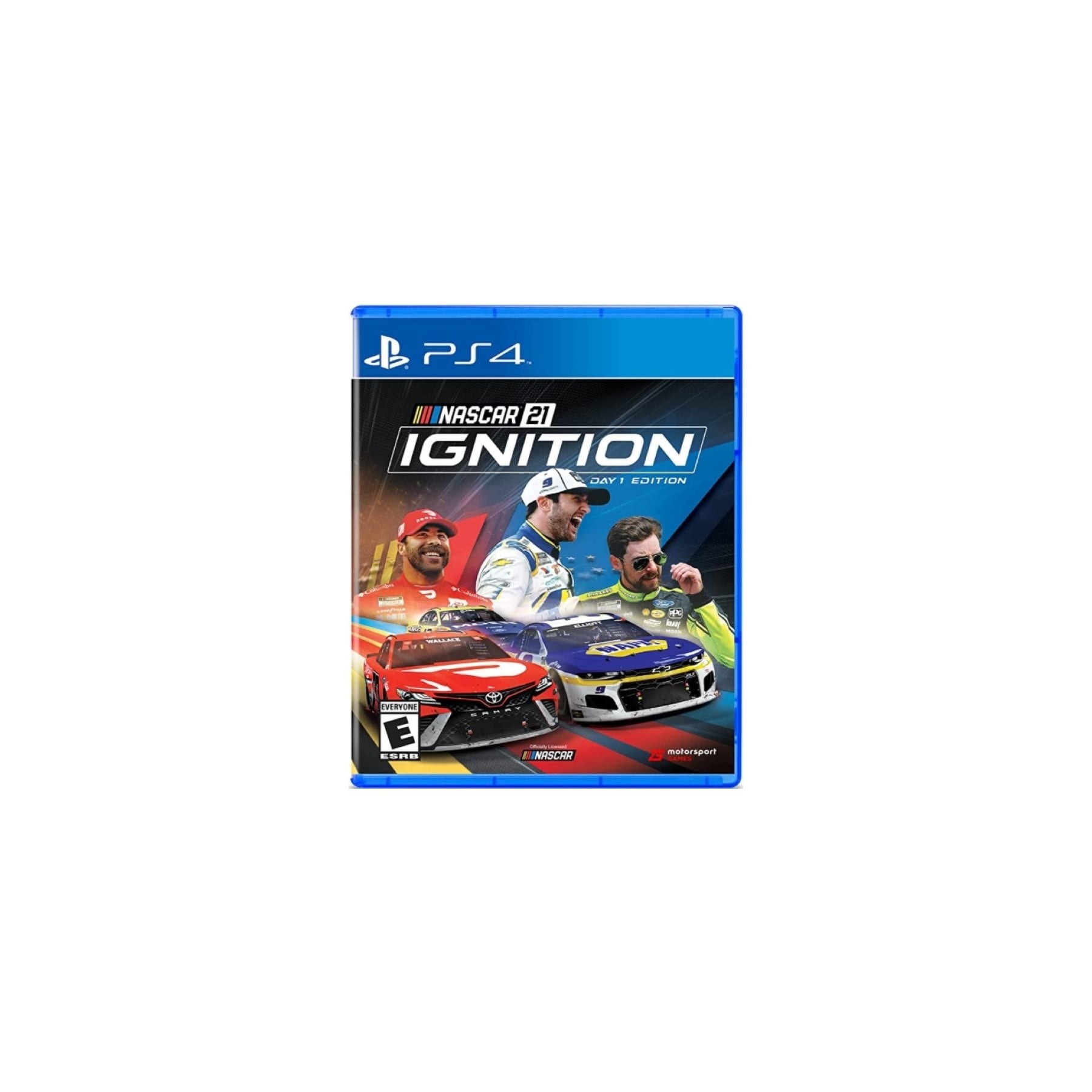 Nascar 21 Ignition