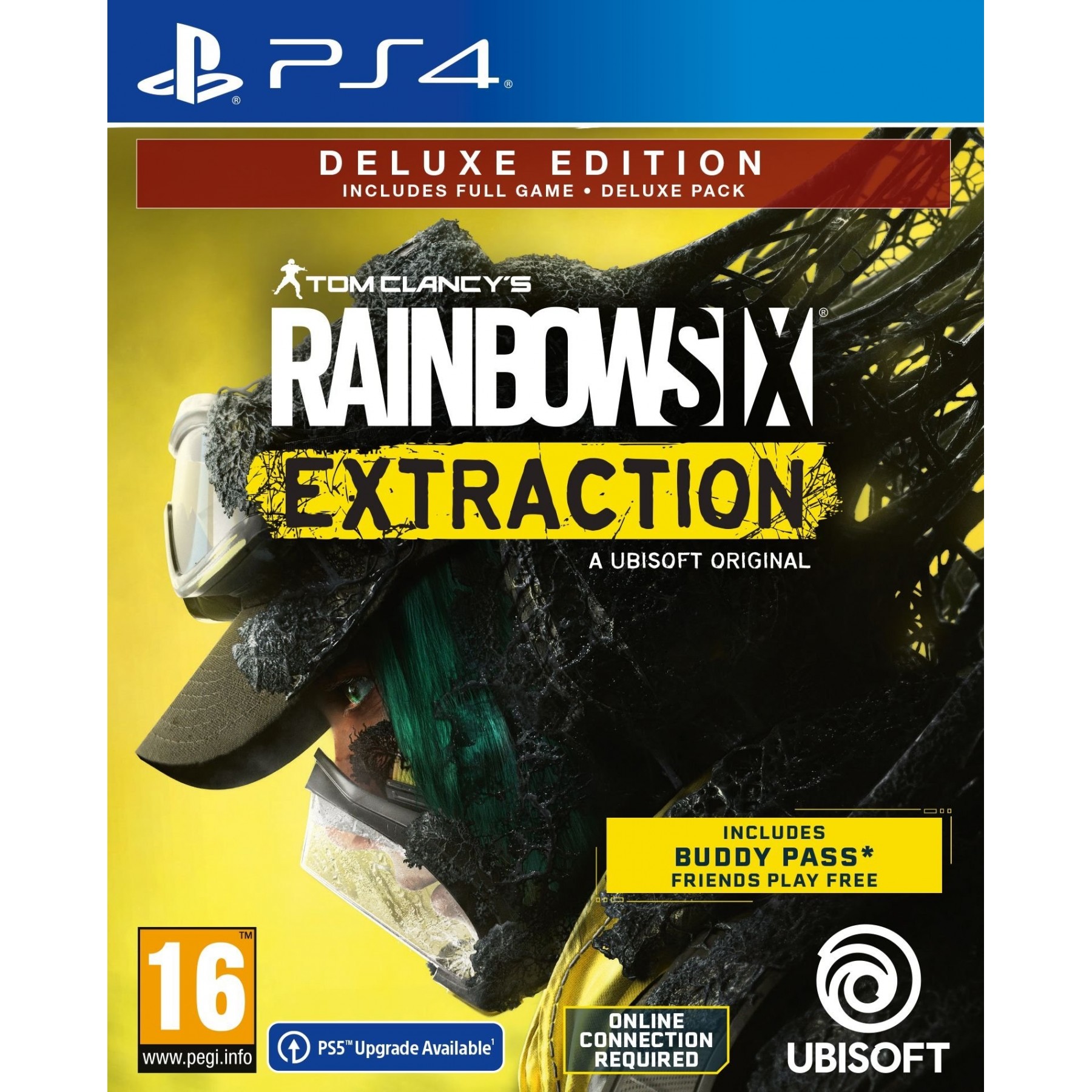 Tom Clancy's Rainbow six: Extraction (Deluxe Edition)