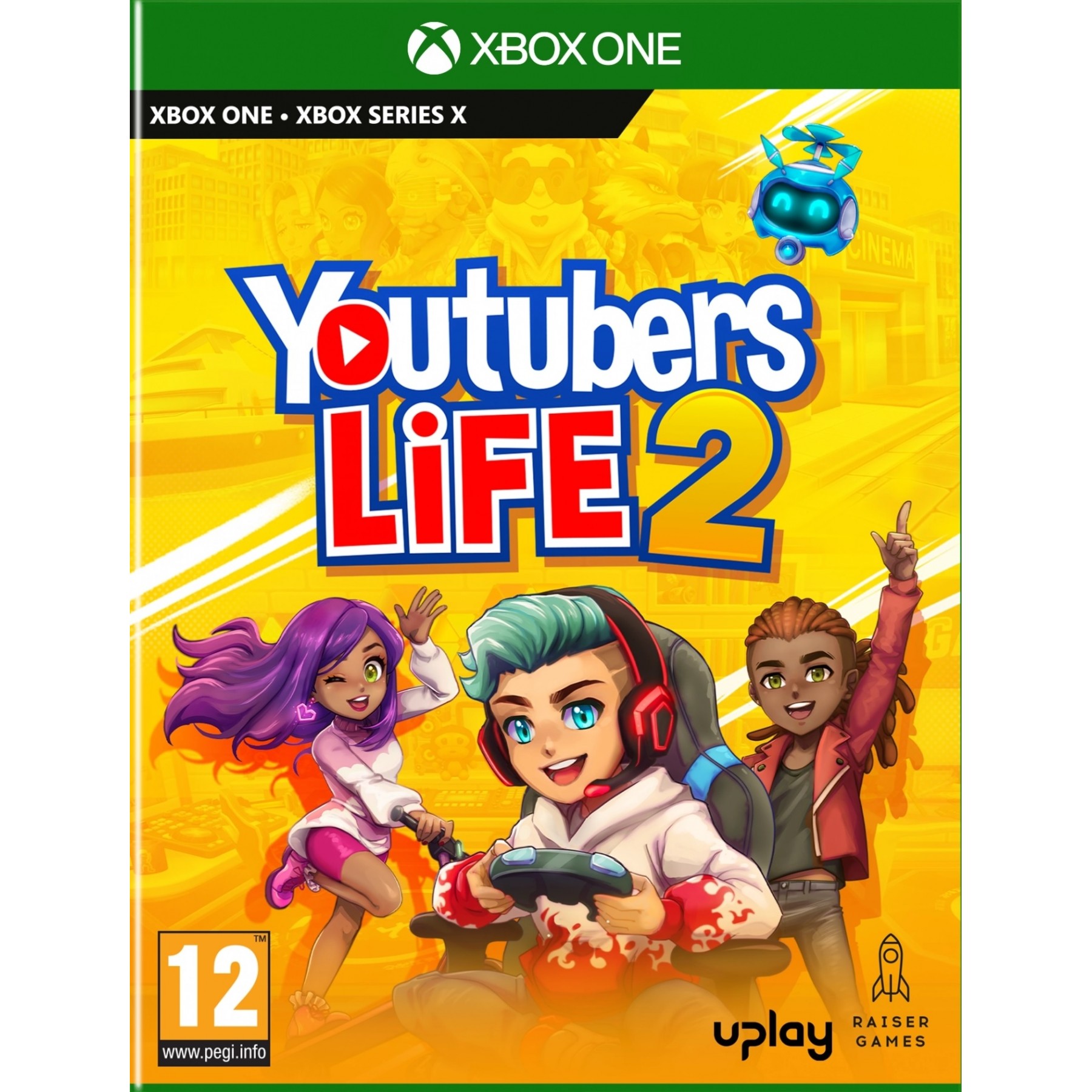 Youtubers Life 2