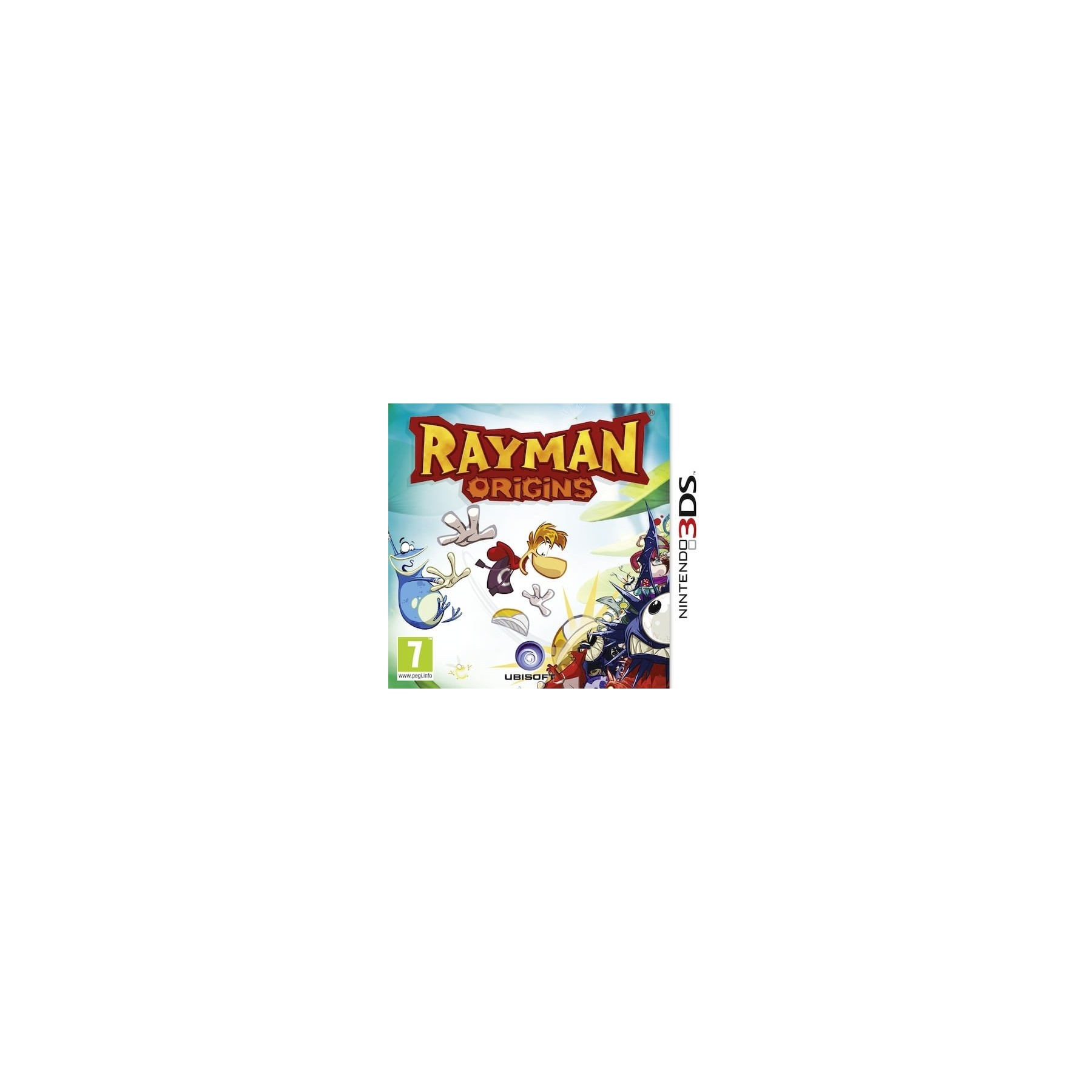 Rayman Origins