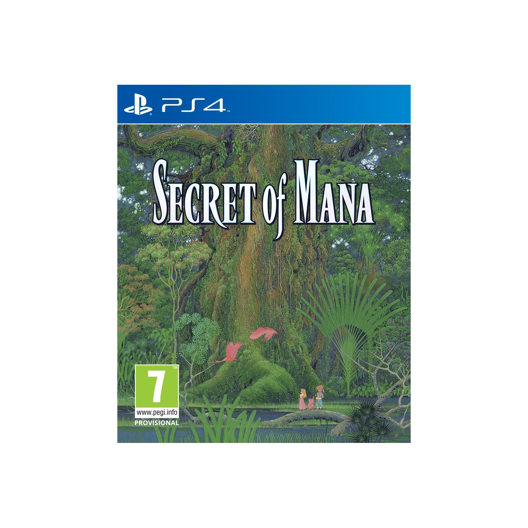 Secret of Mana